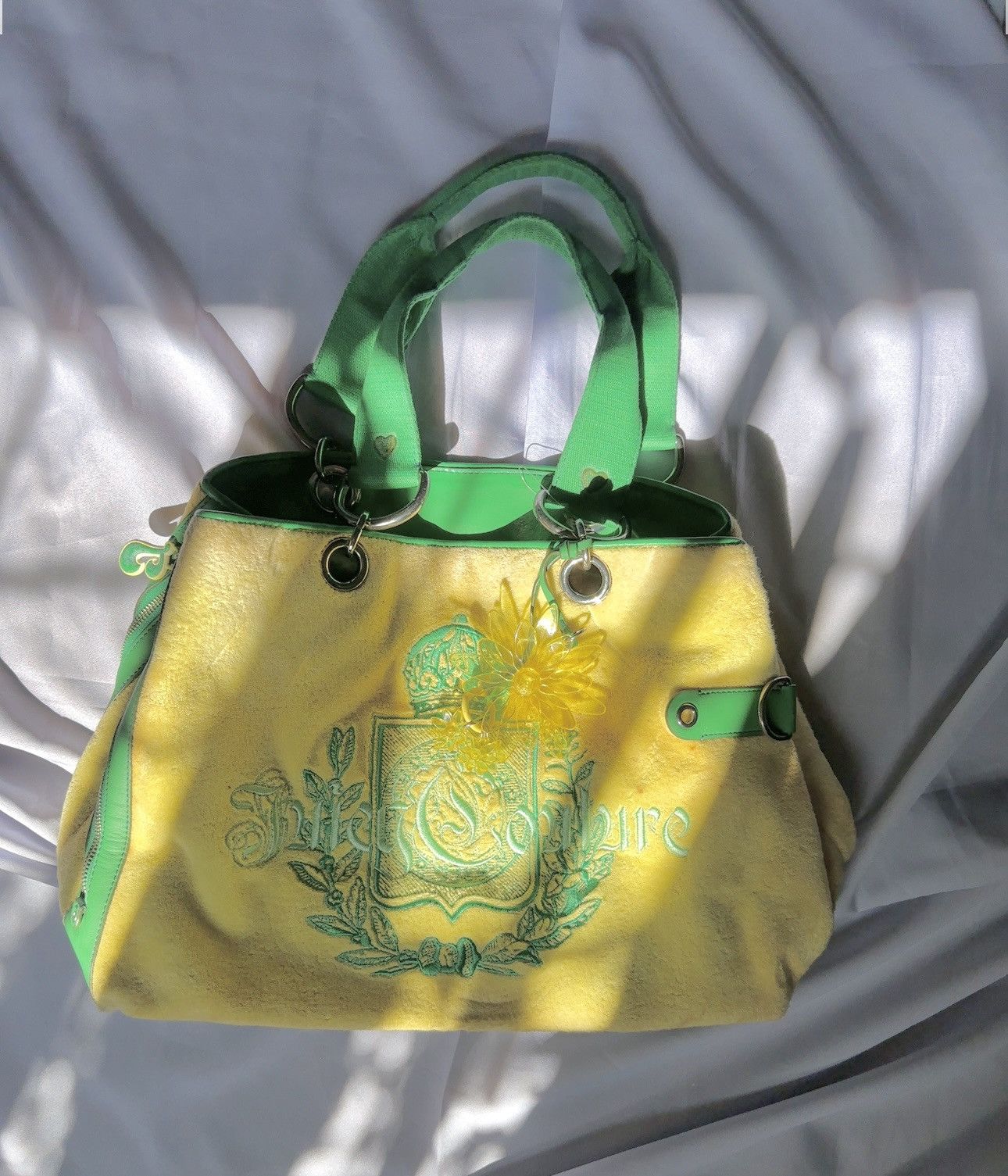 Juicy Couture Juicy Couture “some like it juicy” Palm Trees