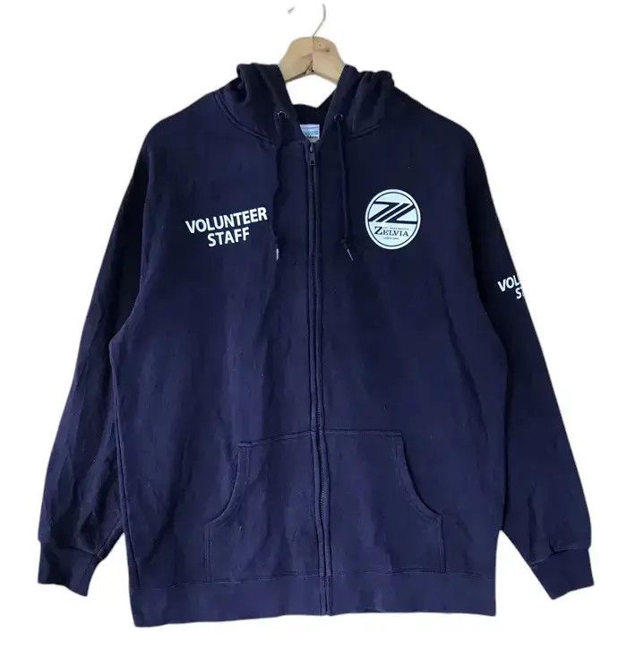 Sports Specialties Vintage FC Machida Zelvia Football Staff Hoodies Size US XL / EU 56 / 4 - 1 Thumbnail