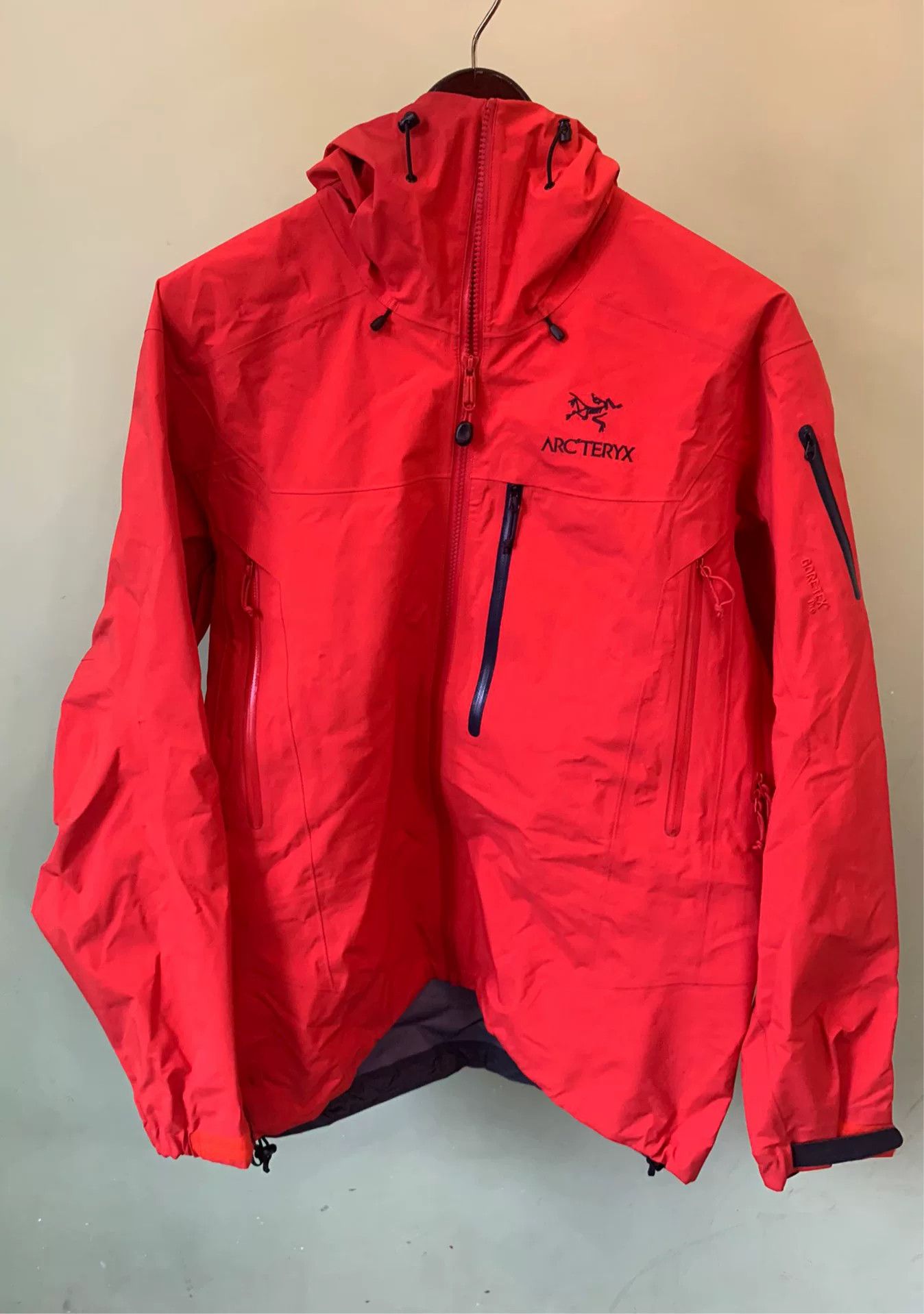 Arc'teryx Arcteryx Theta SVX Gore-Tex Pro Jacket Size US M / EU 48-50 / 2 - 1 Thumbnail