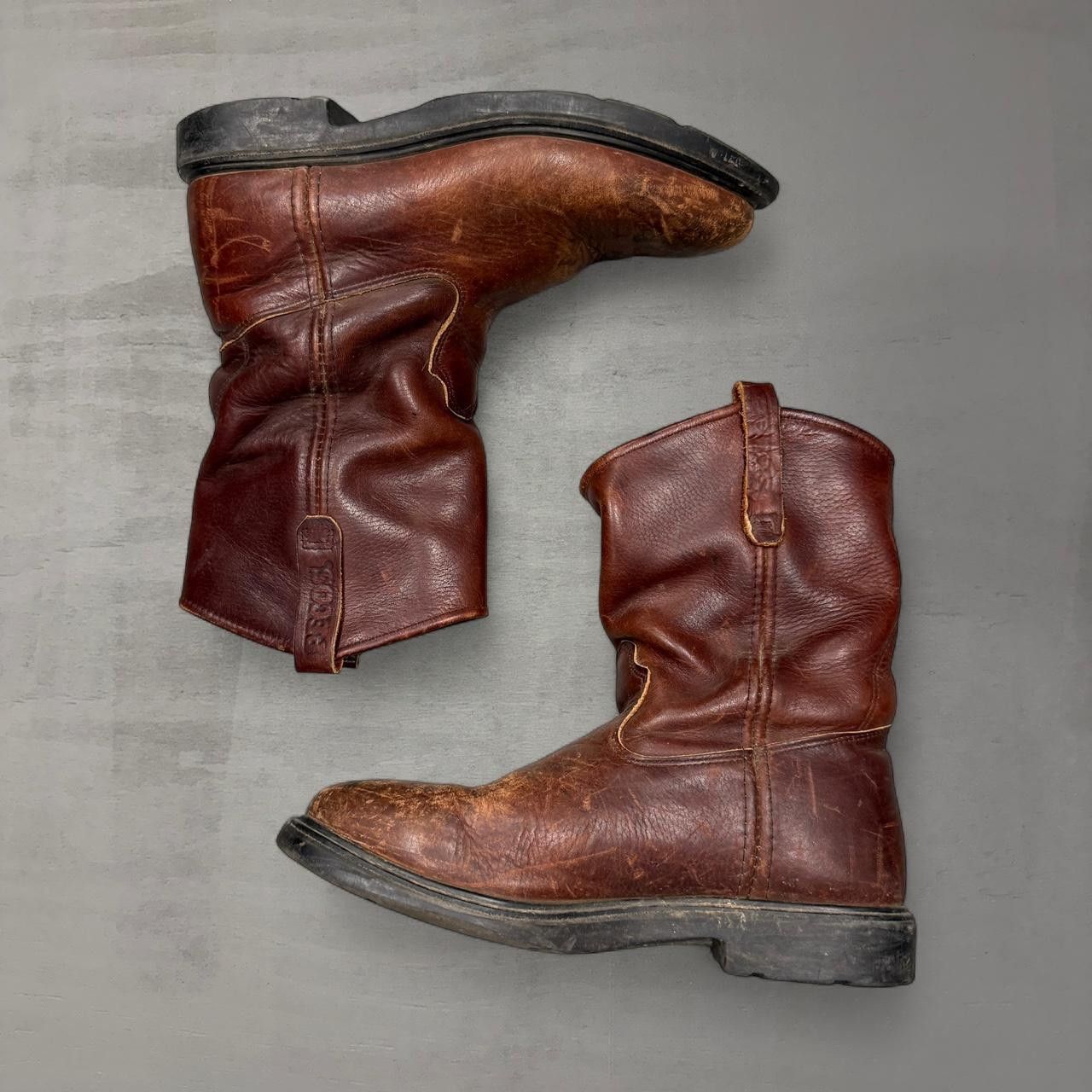 Red Wing Red Wing Boots 11.5 Brown Leather Oil Resisting USA 1132 Size US 11.5 / EU 44-45 - 2 Thumbnail