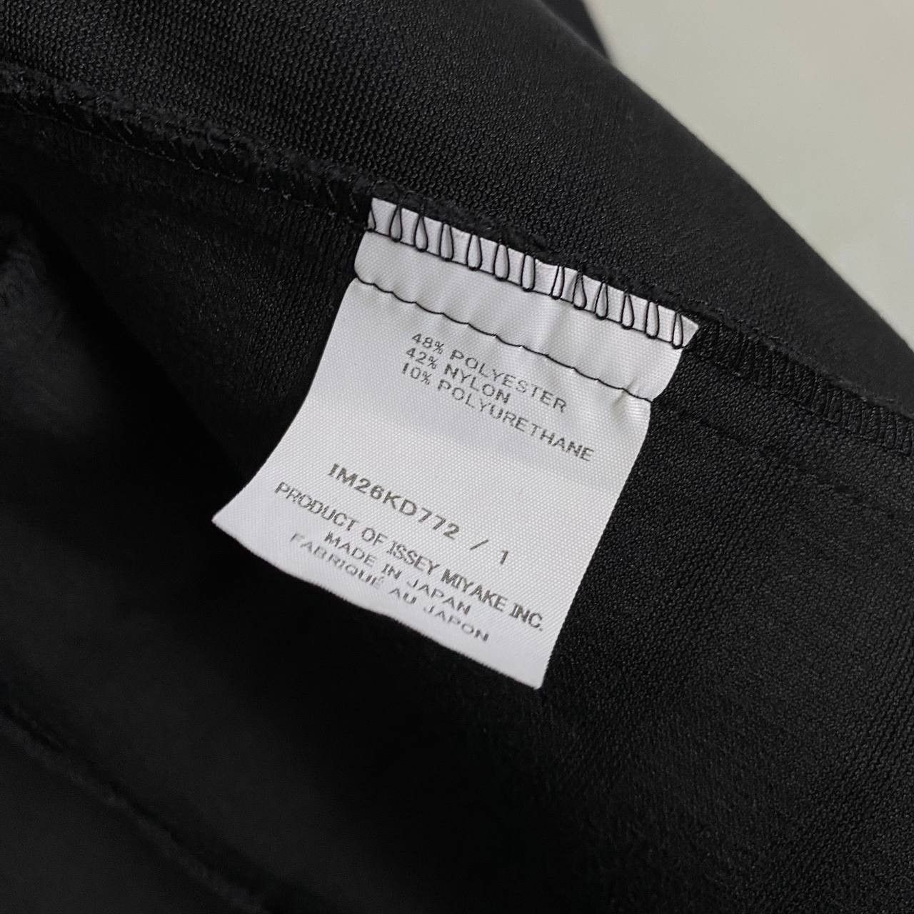 Issey Miyake Issey Miyake See Through Border Jacket Size M / US 6-8 / IT 42-44 - 10 Thumbnail