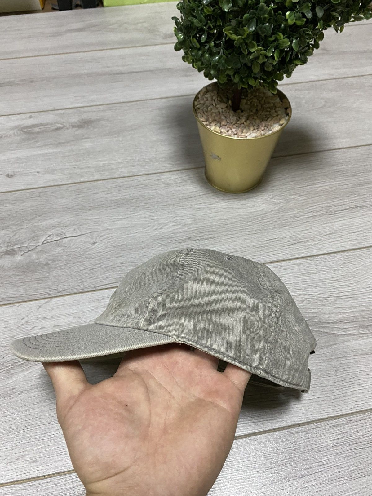 Nike Nike court tennis swoosh logo challenge vintage cap hat Size ONE SIZE - 6 Thumbnail