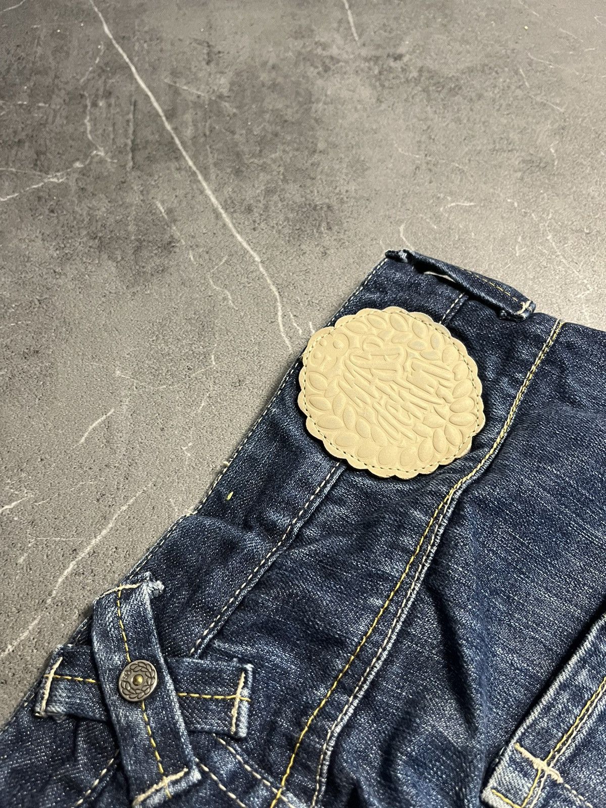 Vintage Mass Denim Ecko fubu y2k vintage jeans Size US 33 - 6 Thumbnail