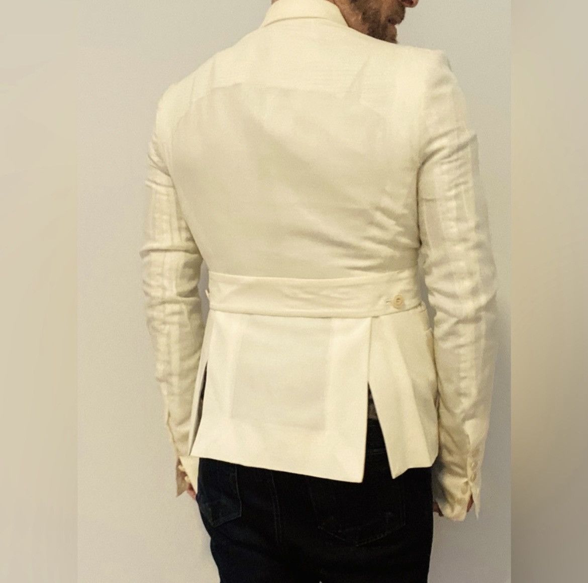 Rick Owens Rick Owens Jacket Size 40R - 6 Thumbnail