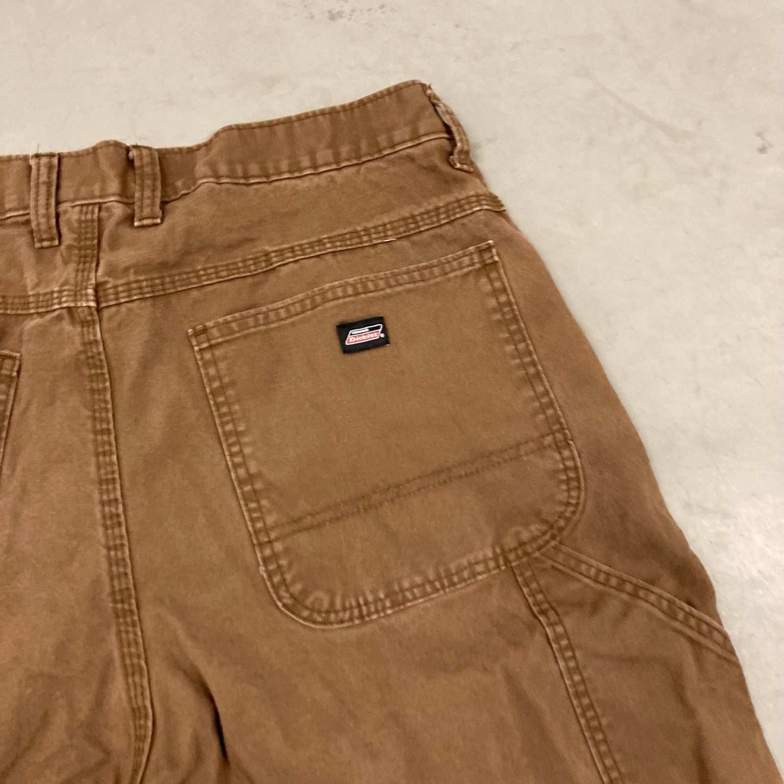Dickies × Vintage Y2K baggy dickies carpenter pants 36x32 Size US 36 / EU 52 - 5 Thumbnail