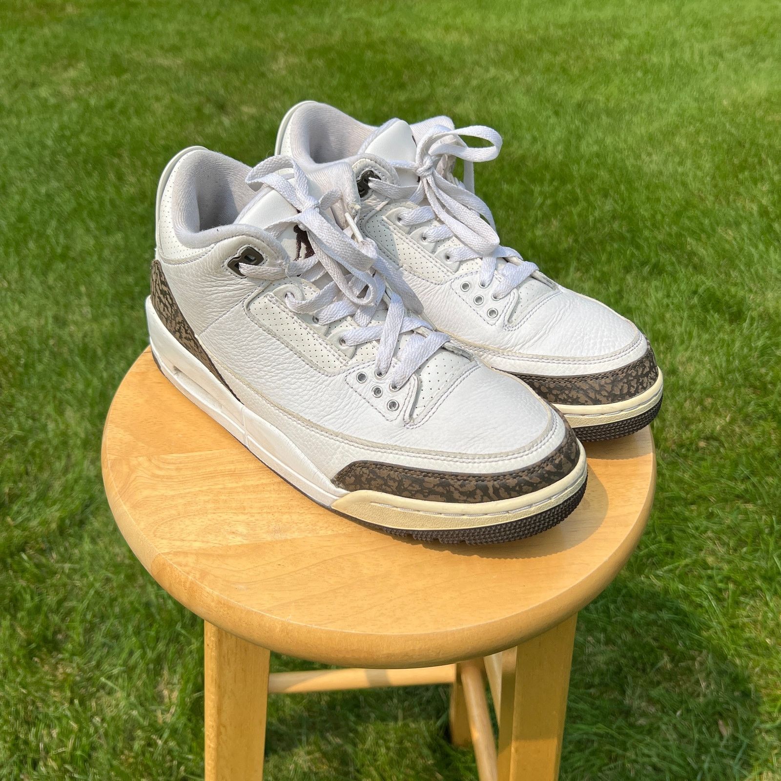 Nike Air Jordan Retro Mocha 2018 Men's Shoes Size