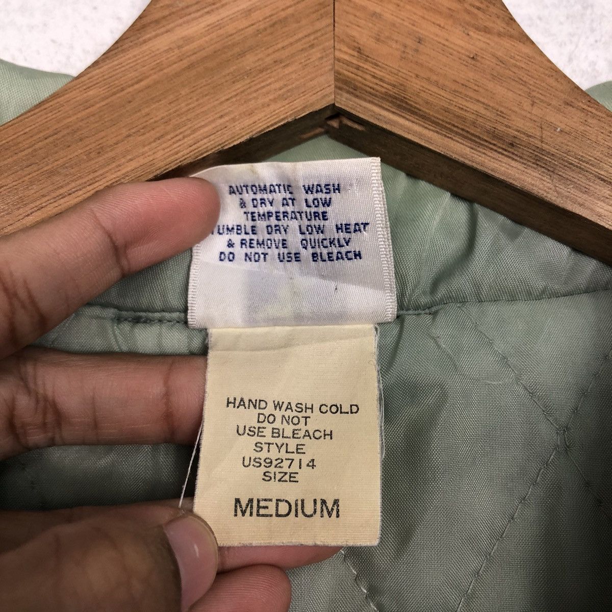 Japanese Brand × Vintage 📌Vintage Snap Button Jacket Off Shore Surf Style Big Logo Size US M / EU 48-50 / 2 - 20 Thumbnail