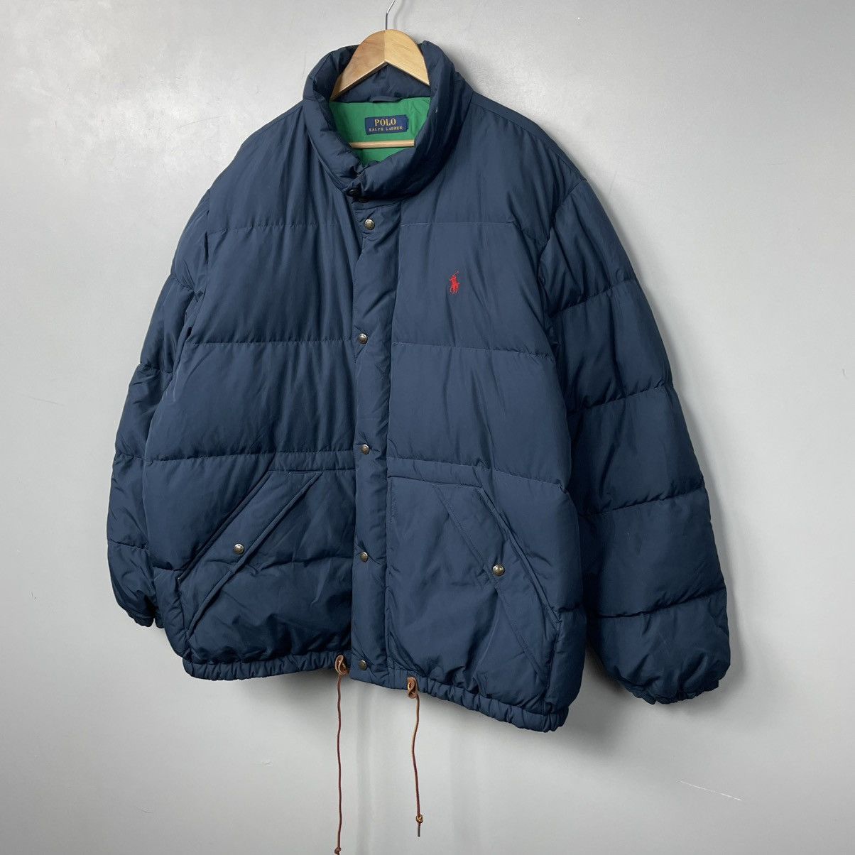 Polo Ralph Lauren Polo Ralph Lauren Parkas Solid Coat Size XL Size US XXL / EU 58 / 5 - 4 Thumbnail