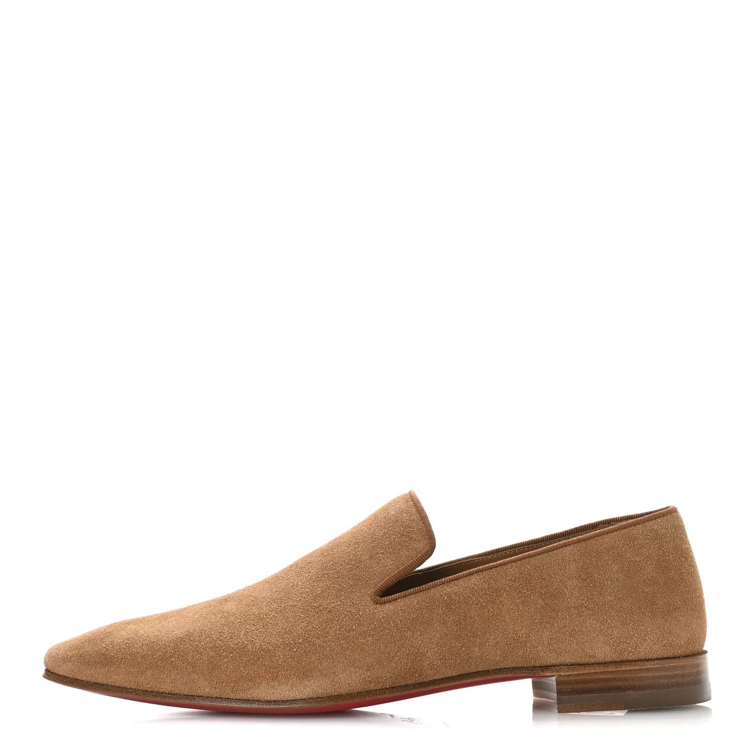Christian Louboutin o1s1wg110226 Sneakers in Beige Size US 8 / EU 41 - 2 Thumbnail