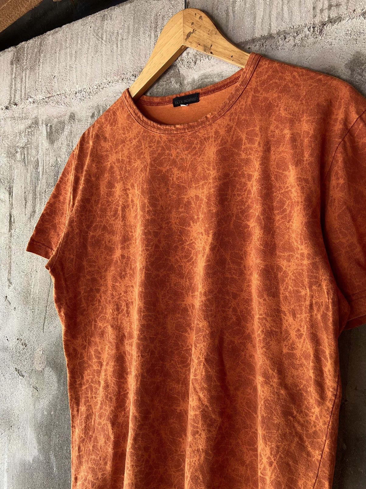 Tete Homme TETE HOMME JAPAN ART TEE Size US M / EU 48-50 / 2 - 3 Thumbnail
