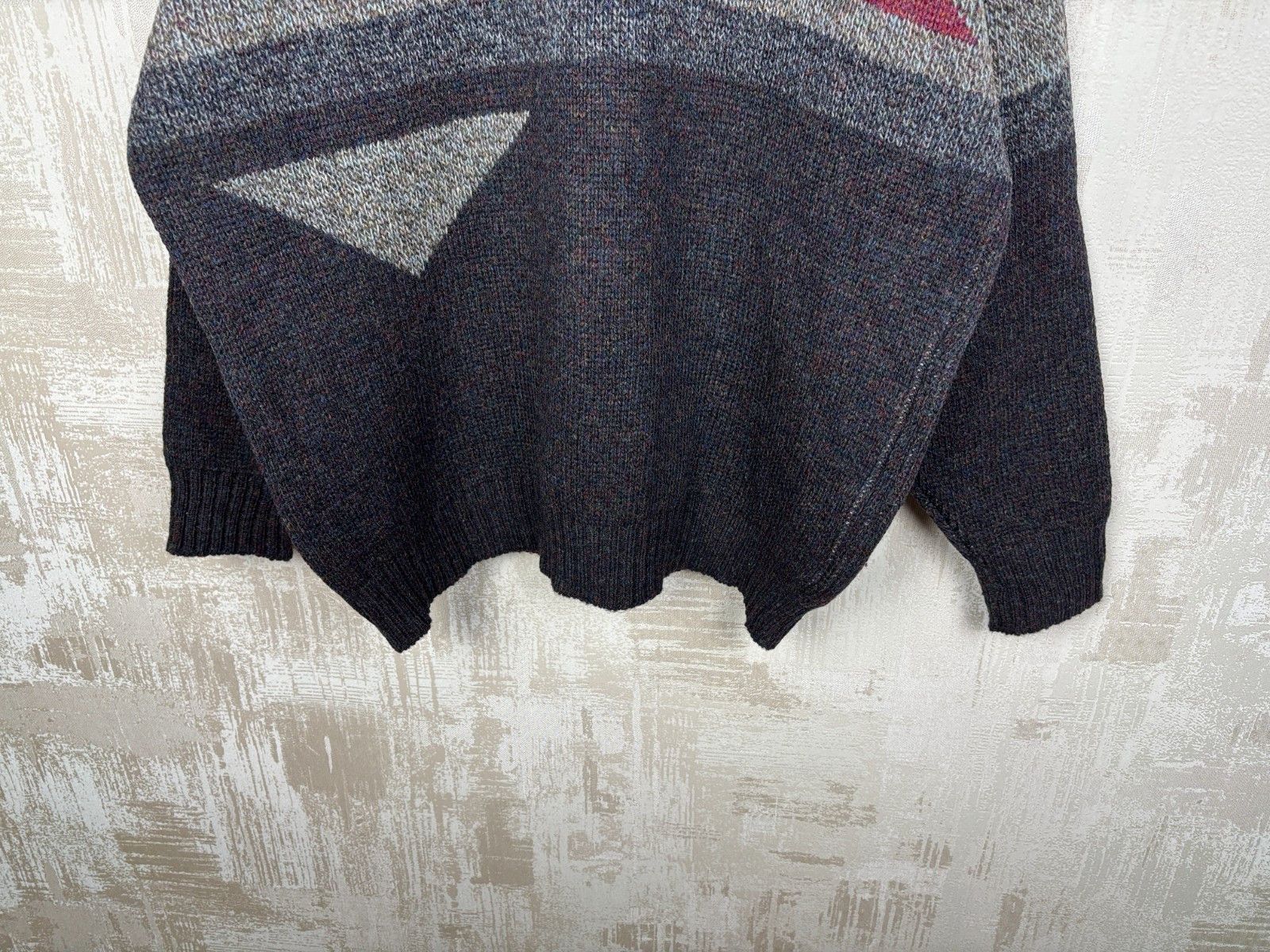 Vintage Vintage Kilspindie of Scotland 80's Wool Crew Neck Sweater Size US XL / EU 56 / 4 - 6 Thumbnail