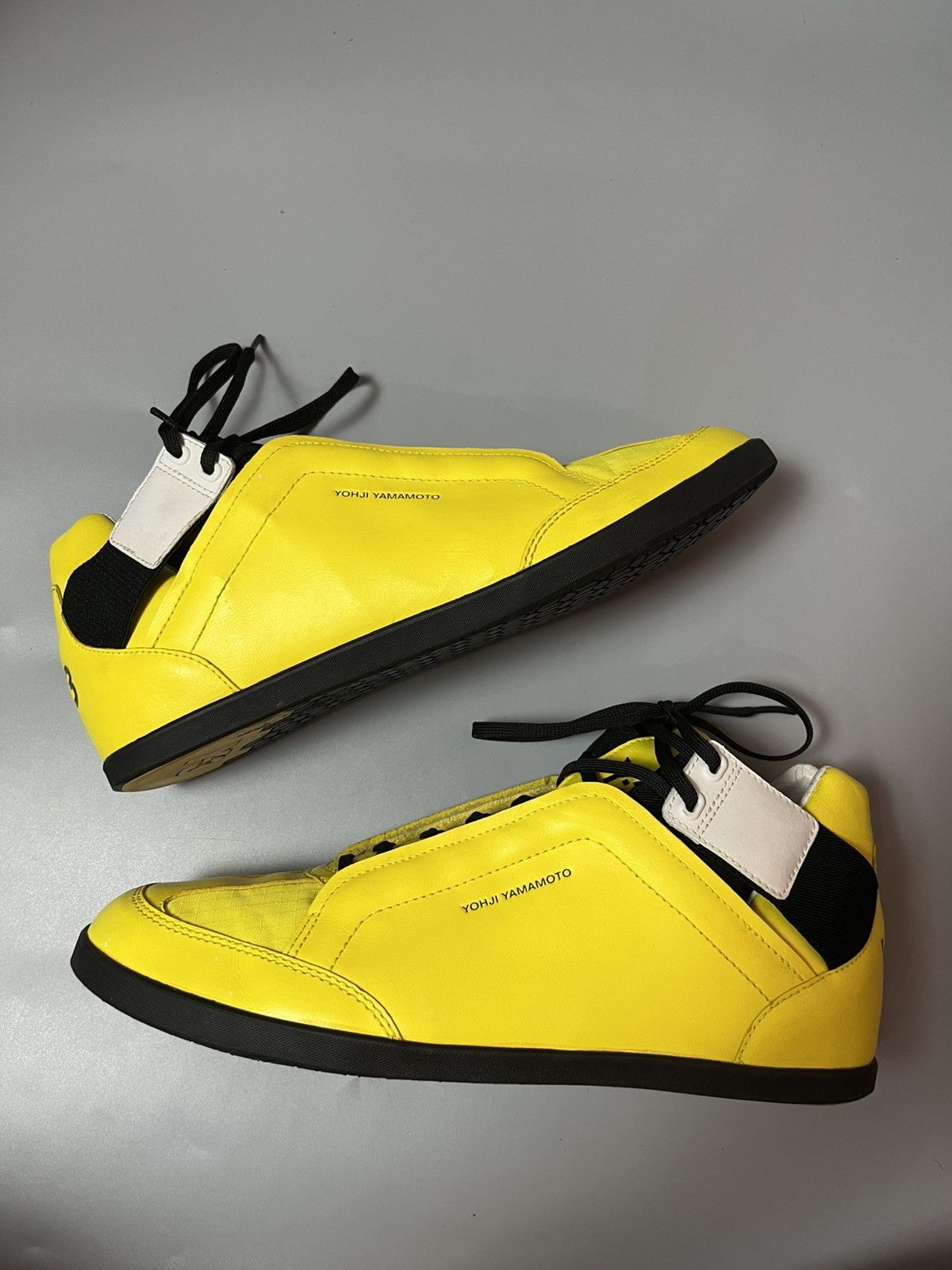 Adidas × Y-3 Adidas Y-3 S/S14 Kazuhiri sneaker Size US 10 / EU 43 - 3 Thumbnail