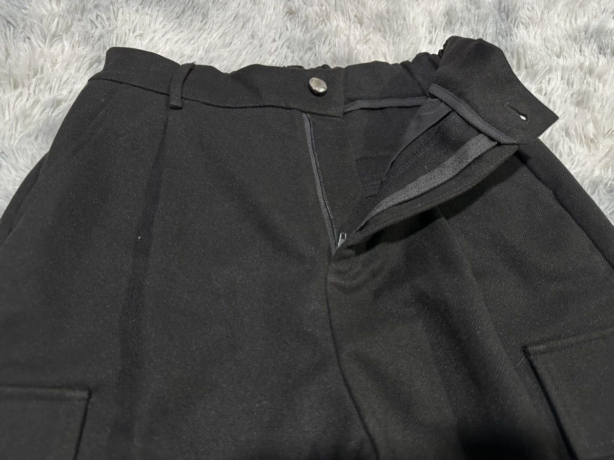 Seditionaries 🔥Sick Y2K Punk Rave Zipper Pants Punk Size US 30 / EU 46 - 7 Thumbnail