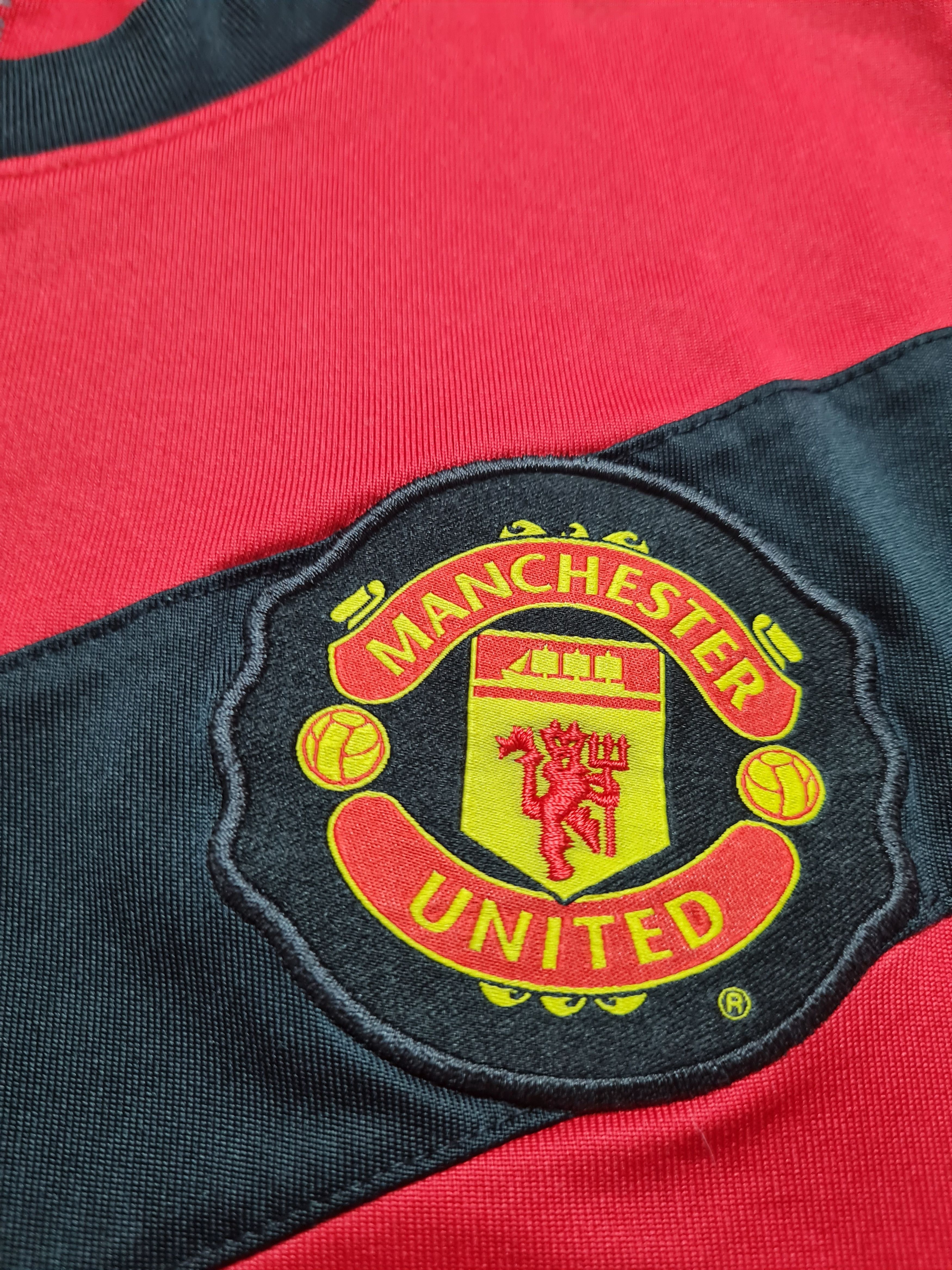 Nike NIKE MANCHESTER UNITED 2009/2010 HOME FOOTBALL FA091205SYS Size US L / EU 52-54 / 3 - 10 Thumbnail