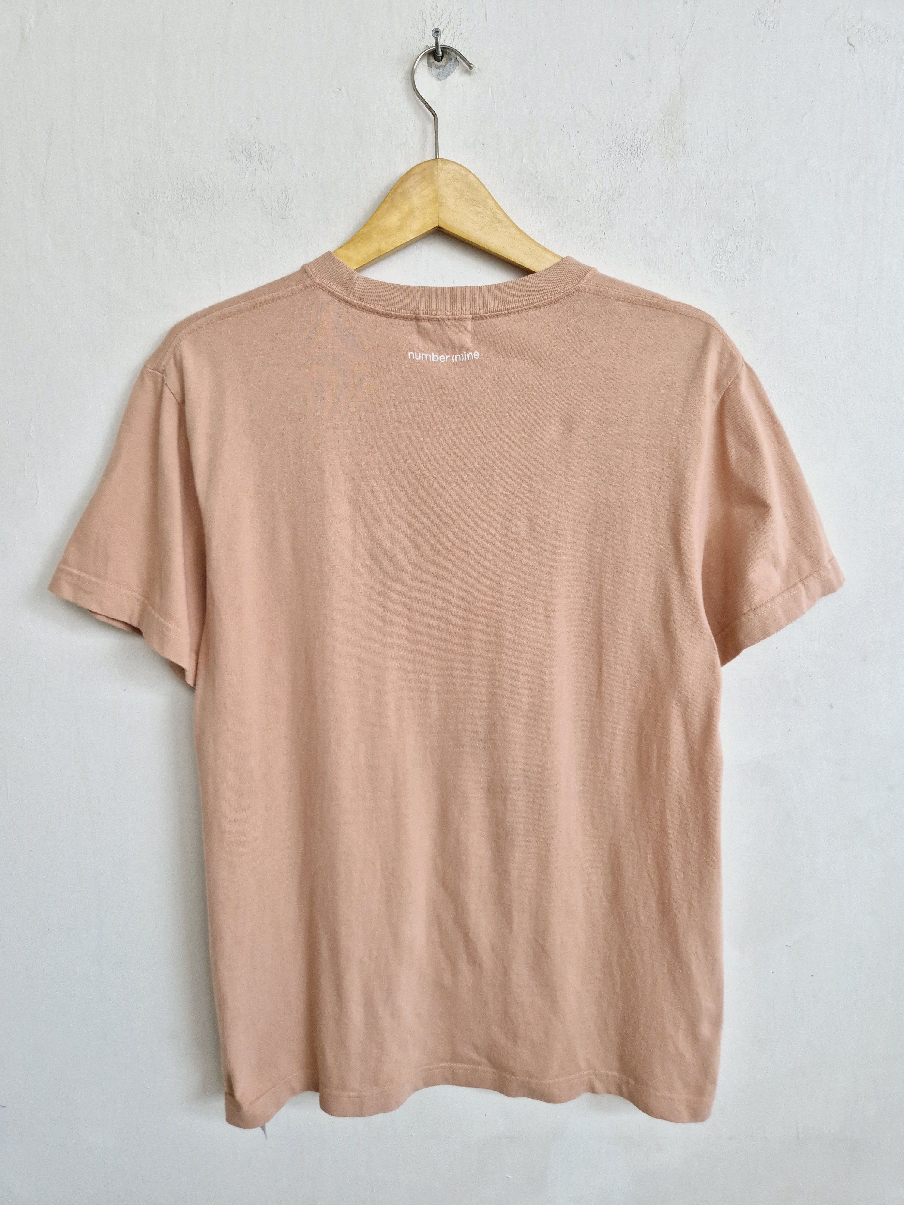 Japanese Brand × Number (N)ine Number (N)ine Beautiful Generation T-Shirt Size US S / EU 44-46 / 1 - 3 Thumbnail