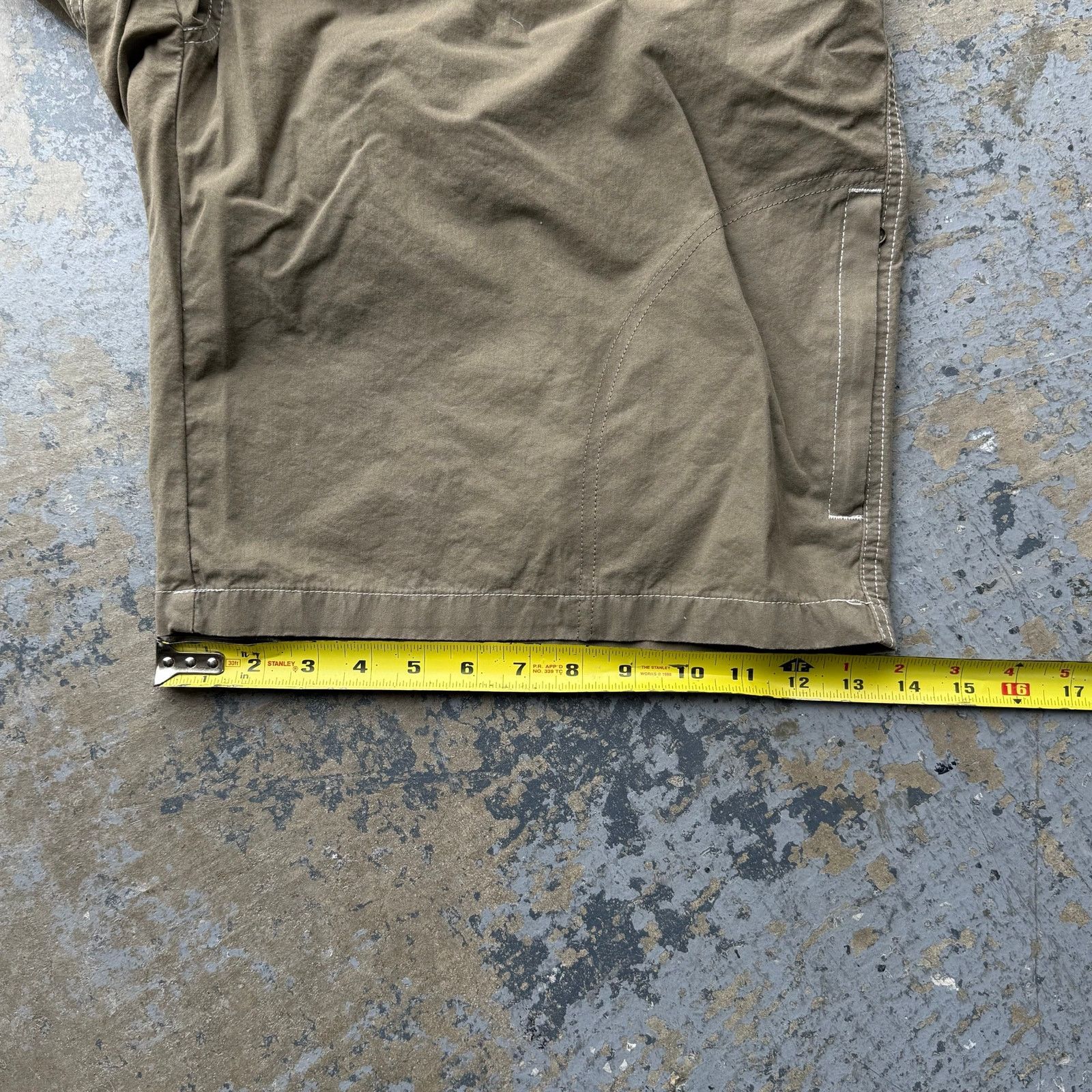 Kuhl Kuhl Vintage Patinadye Shorts Sz 40 Size US 40 / EU 56 - 8 Thumbnail