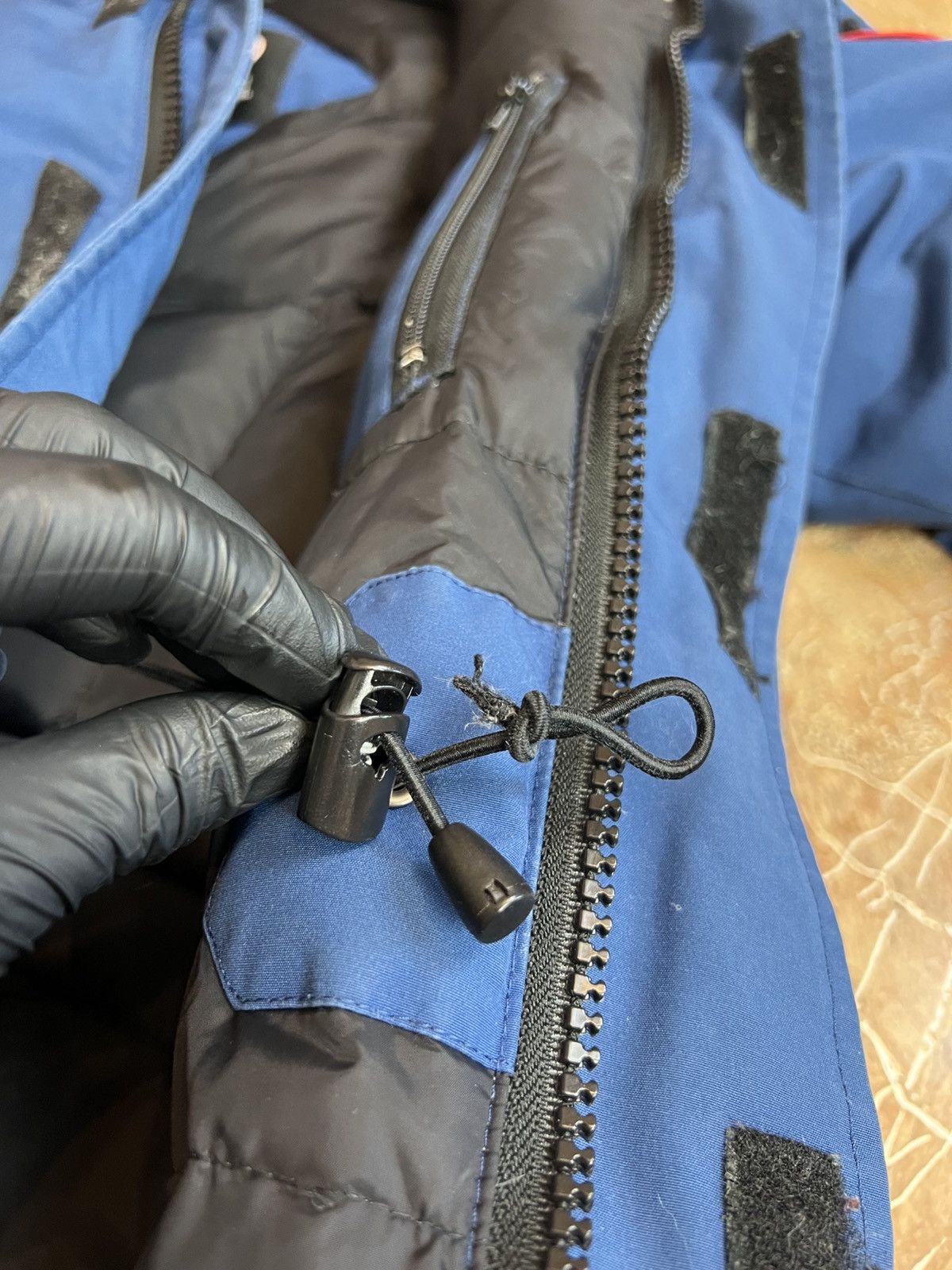 Canada Goose Gorpcore Canada Goose Langford Parka Fusion Mens Blue Size US L / EU 52-54 / 3 - 21 Thumbnail