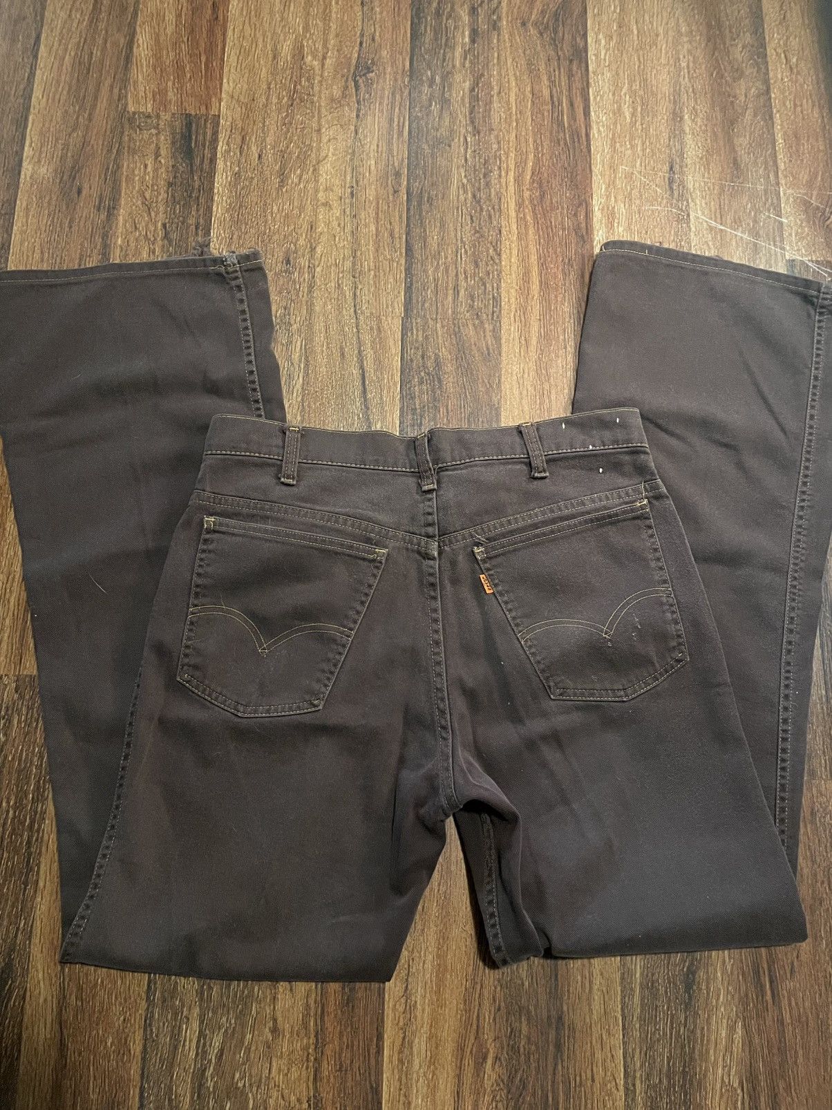 Levi's Vintage Levi’s orange tabs Size US 32 / EU 48 - 5 Thumbnail