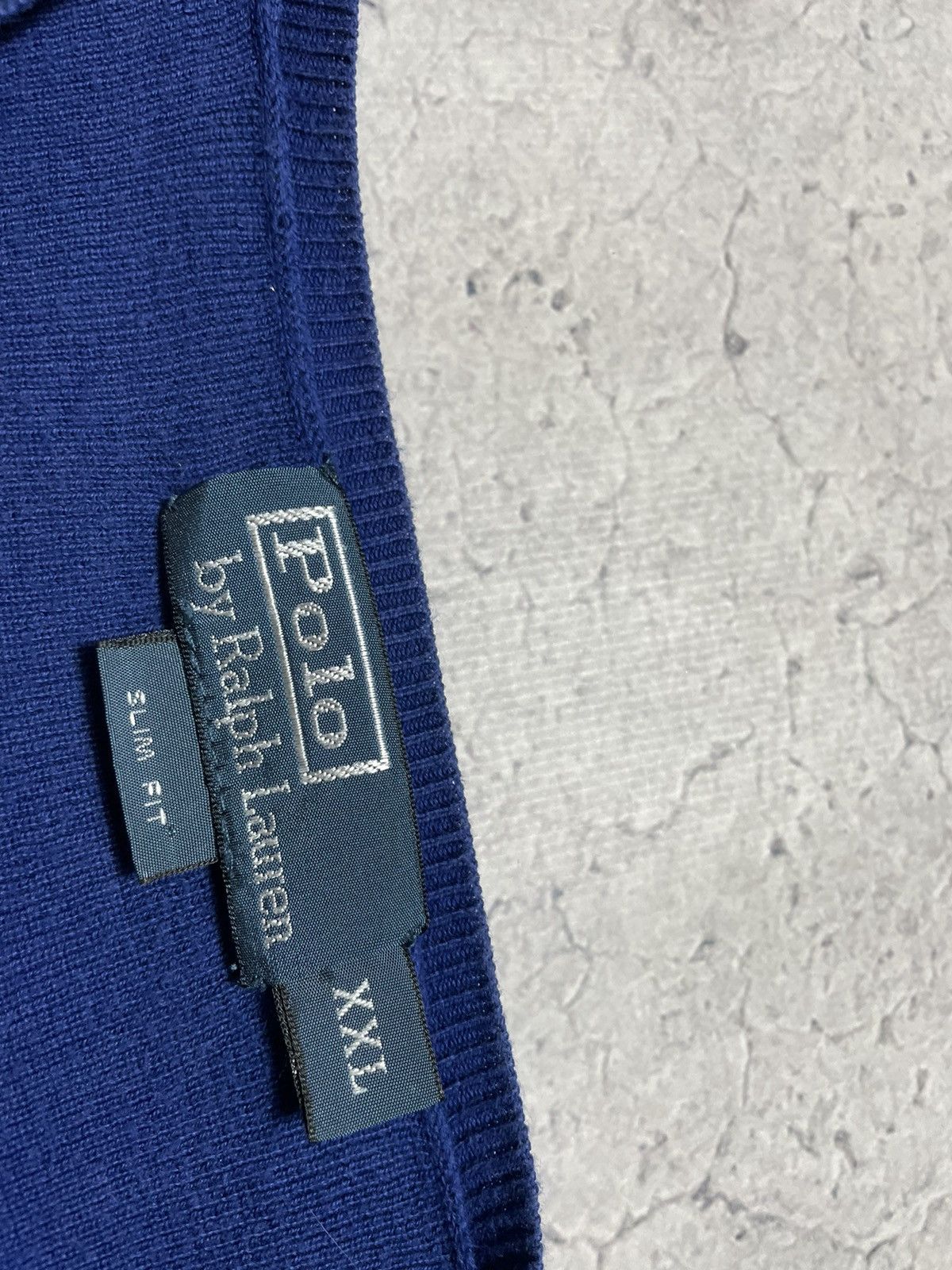 Polo Ralph Lauren × Ralph Lauren × Vintage Polo Ralph Lauren Vintage Wool Sweater Size US XL / EU 56 / 4 - 7 Thumbnail