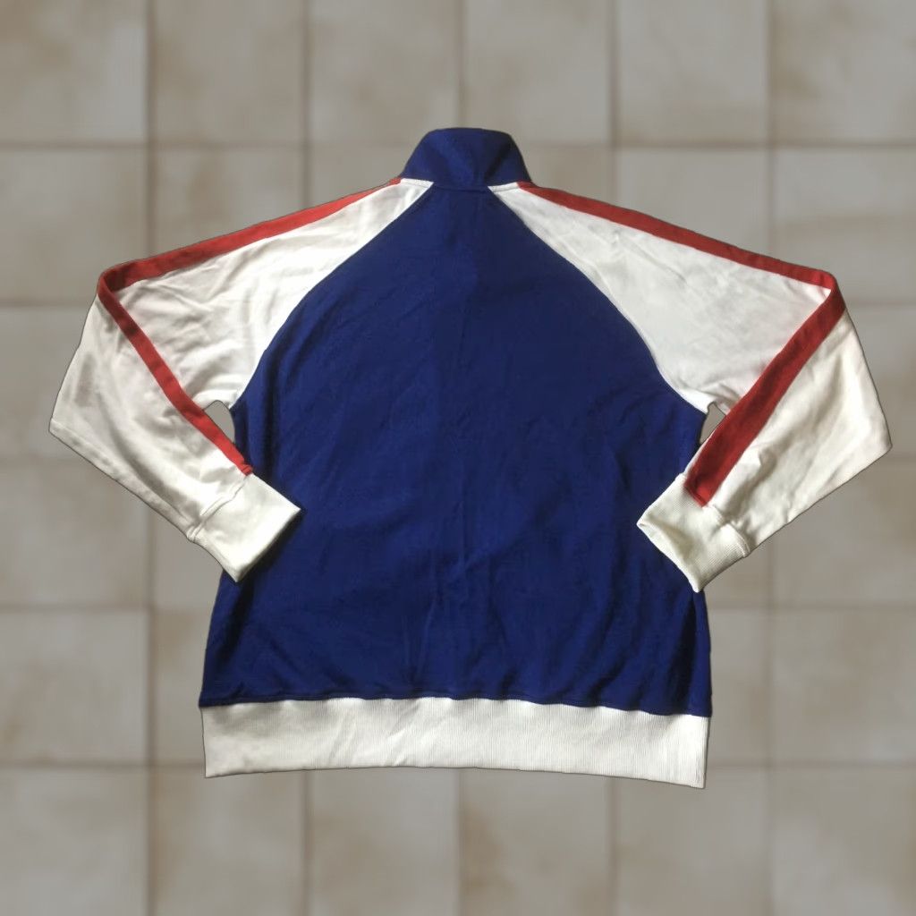 Nike Nike US Open Cup Champions 1907 NY Americans Red Blue Jacket XXL Mens Vtg USA Size US XXL / EU 58 / 5 - 1 Thumbnail