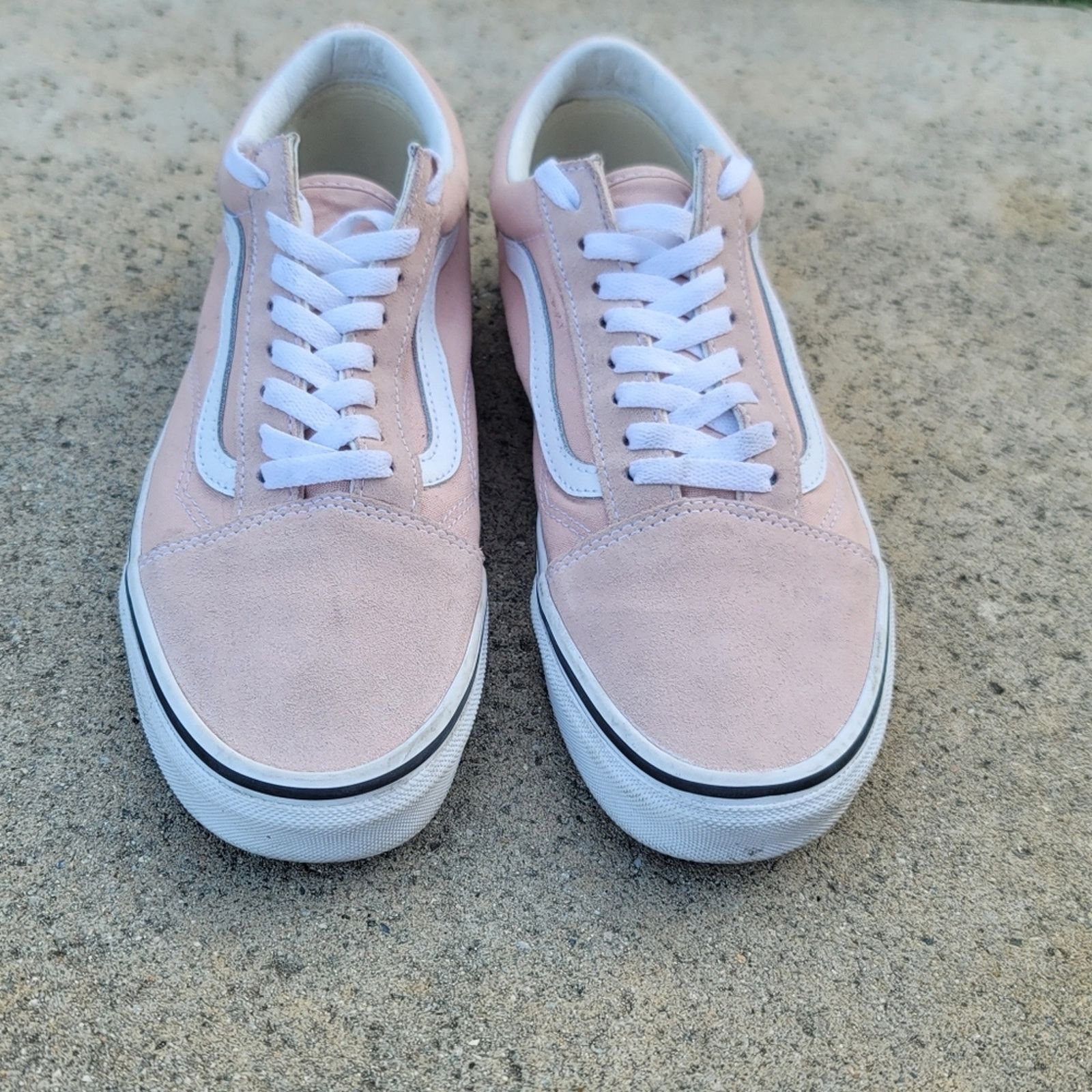 Vans VANS Old Skool Skate Shoes Size US 9.5 / EU 42-43 - 3 Thumbnail