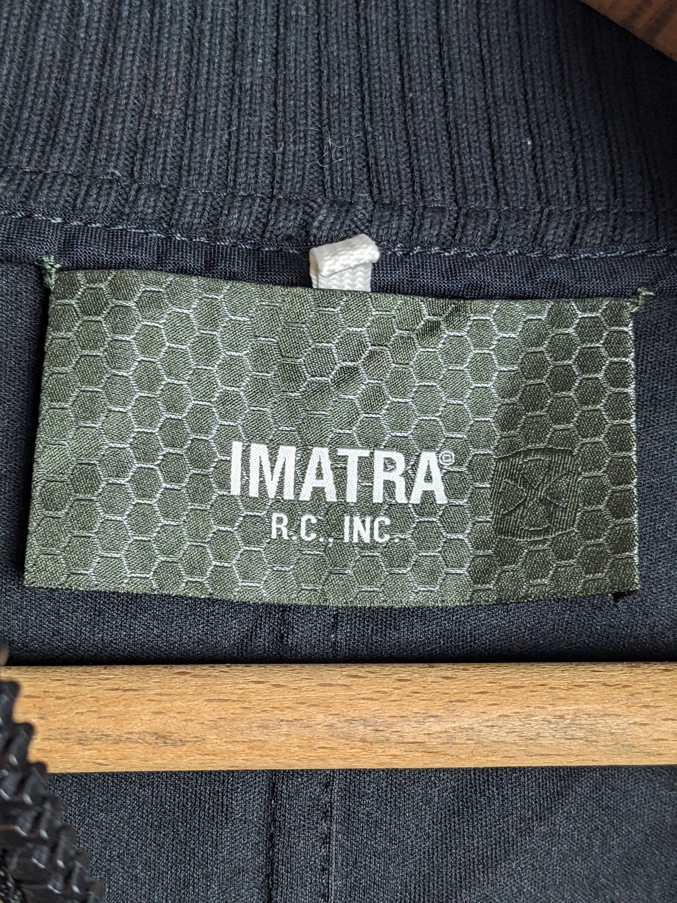 Other Imatra R.C., inc. Jacket Vintage Valentino Rossi Size US M / EU 48-50 / 2 - 2 Thumbnail