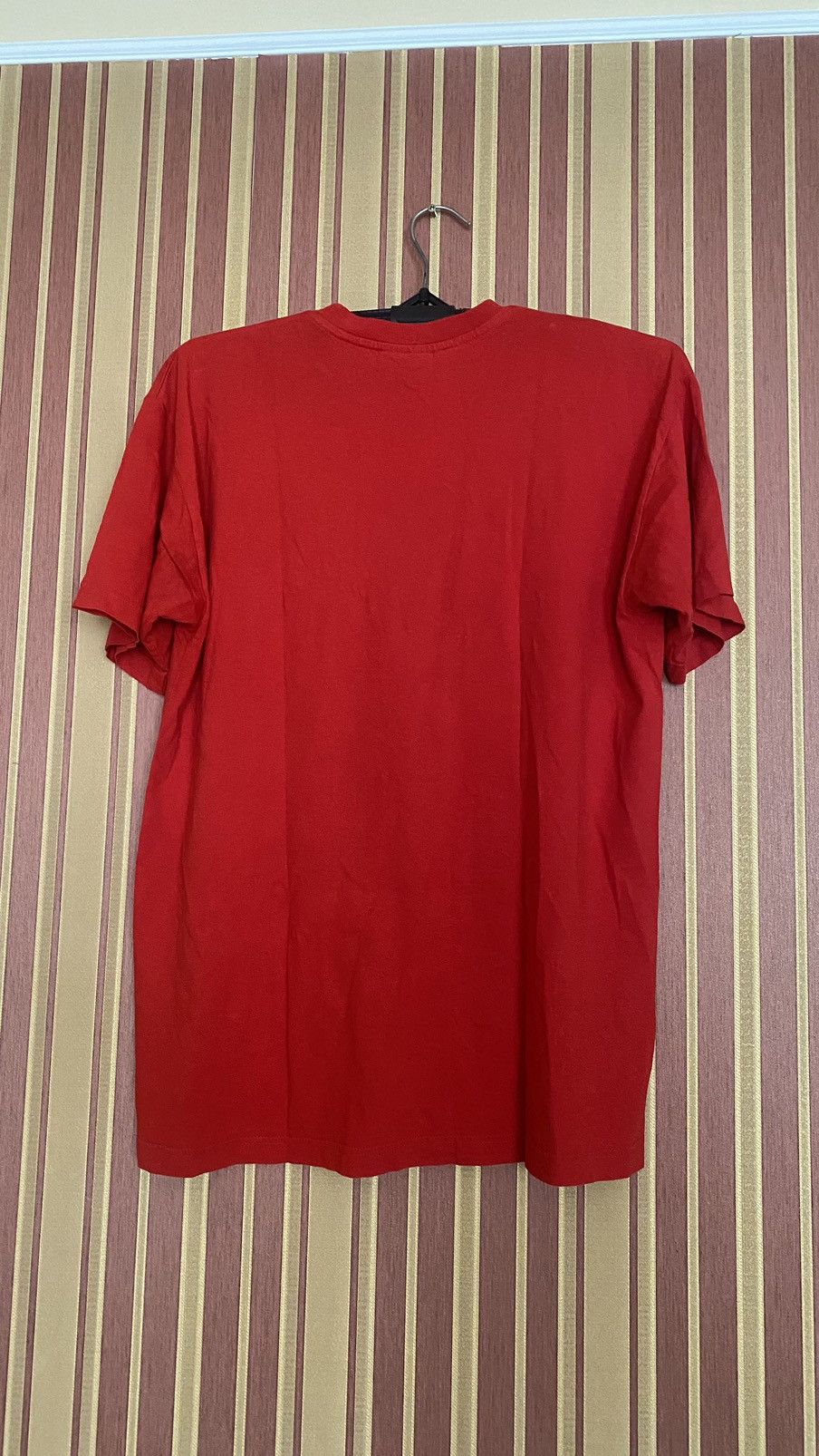 Vintage Vintage Y2K Humor Swiss Kamasutra T-Shirt Sex Tee Size US L / EU 52-54 / 3 - 4 Thumbnail
