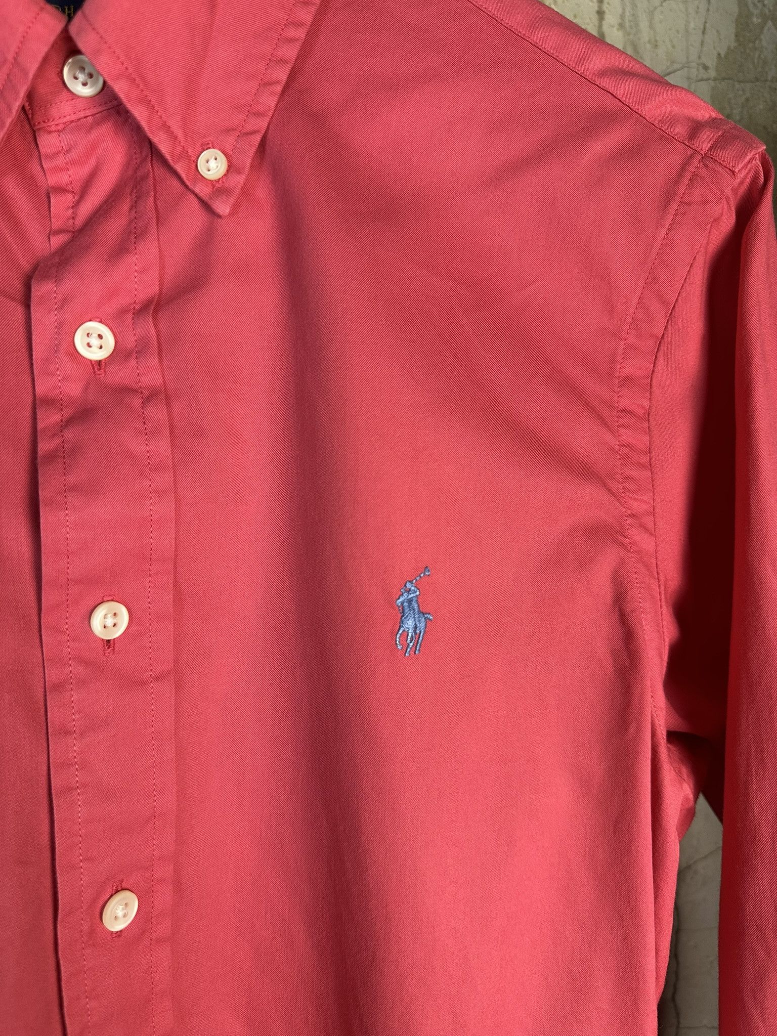 Designer × Polo Ralph Lauren Polo Ralph Lauren Button Up Shirt Size US S / EU 44-46 / 1 - 8 Thumbnail