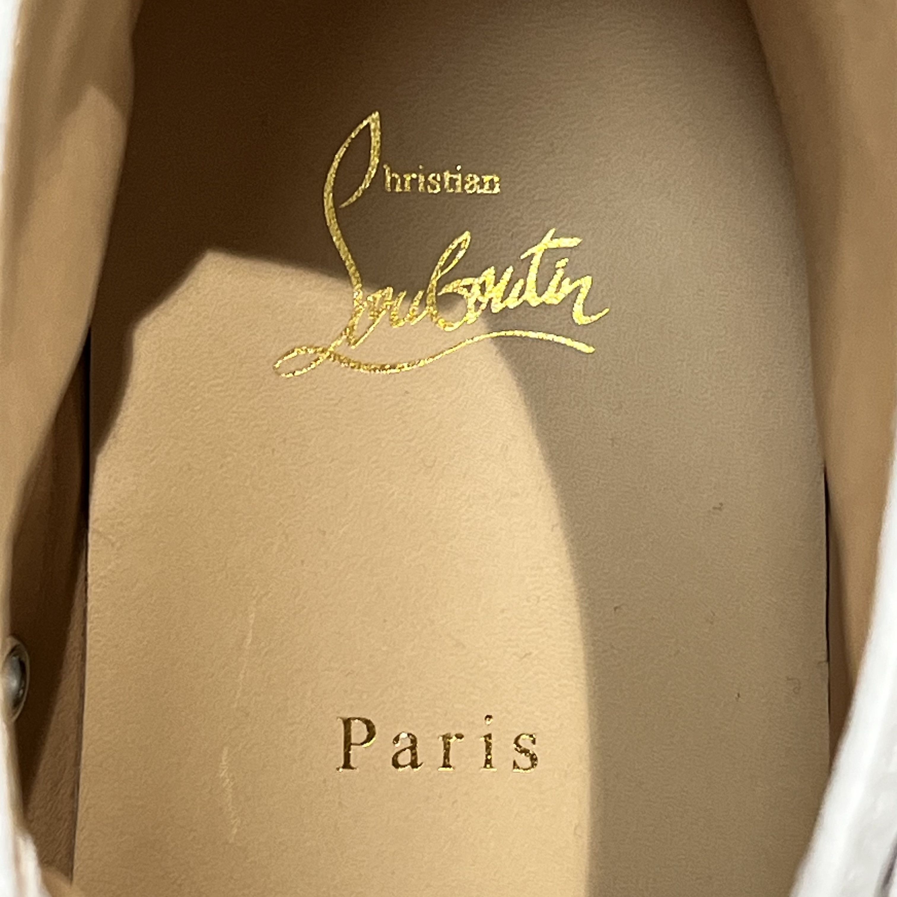 Christian Louboutin Christian Louboutin Louis Orlato Spikes Size US 12 / EU 45 - 16 Thumbnail