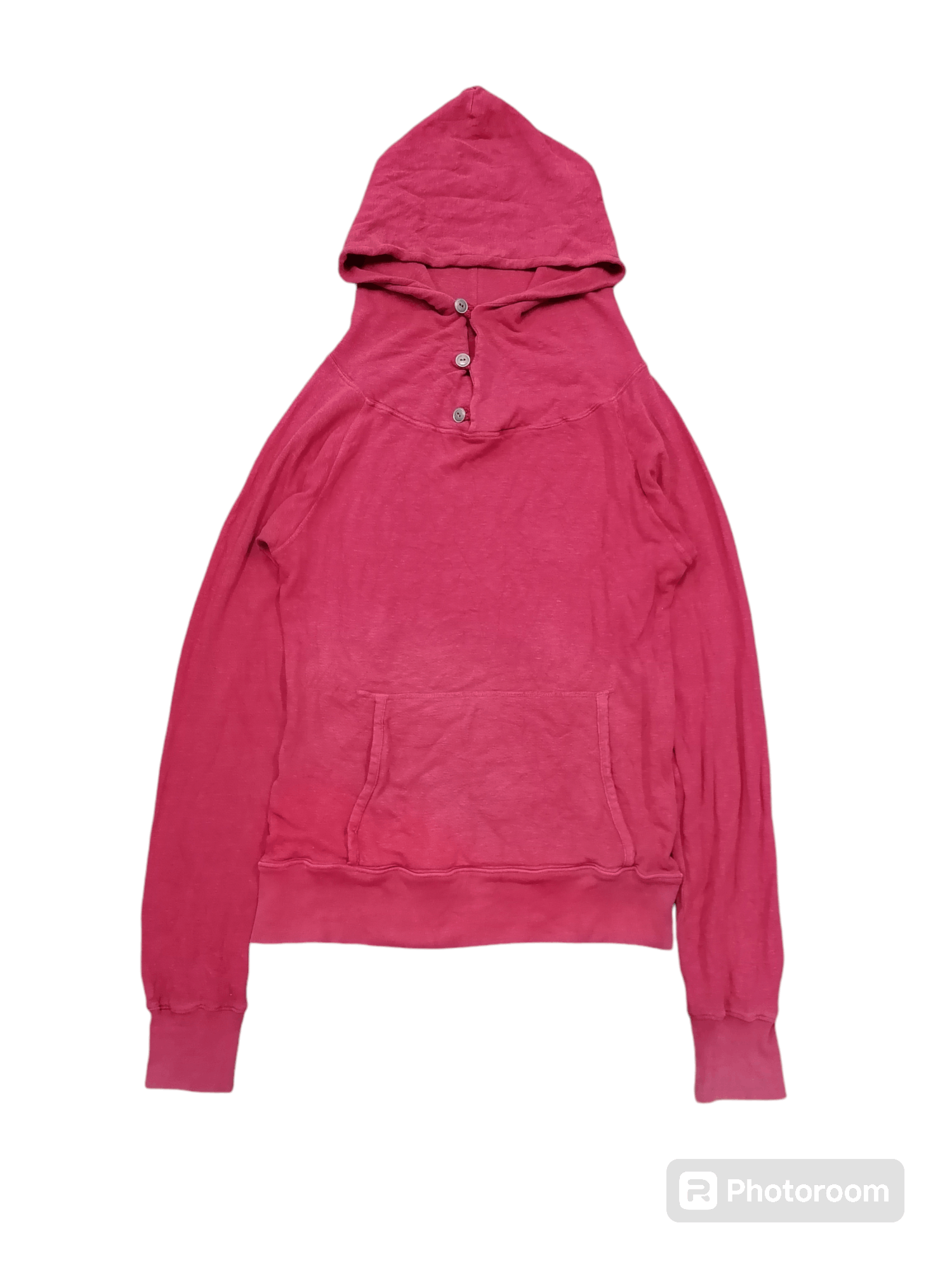 Kapital Kapital Surf Pullover Hoodies Size US XL / EU 56 / 4 - 1 Thumbnail