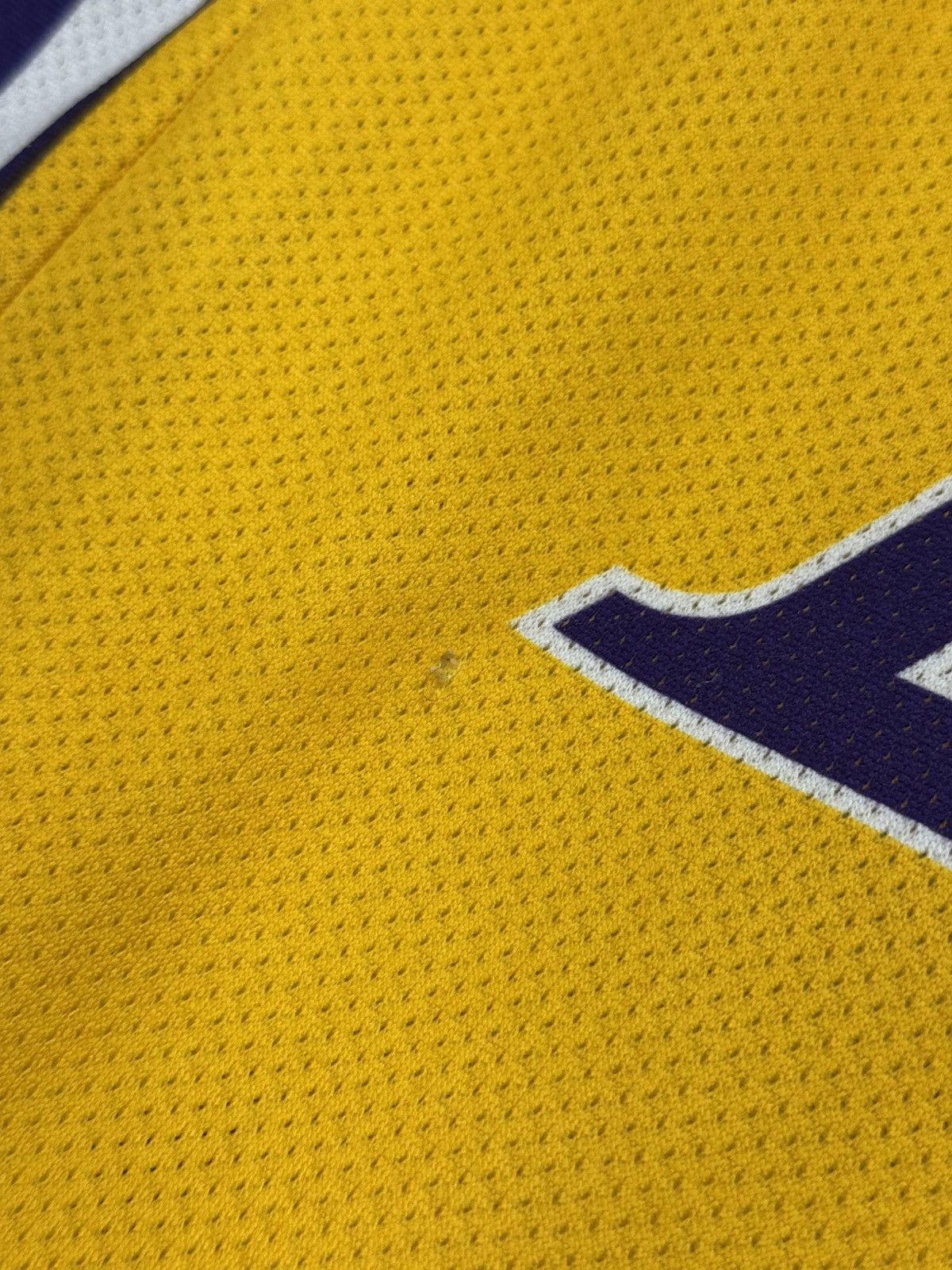 NBA Vintage Los Angeles Lakers #8 Kobe Bryant Jersey NBA Legend Size US M / EU 48-50 / 2 - 15 Thumbnail