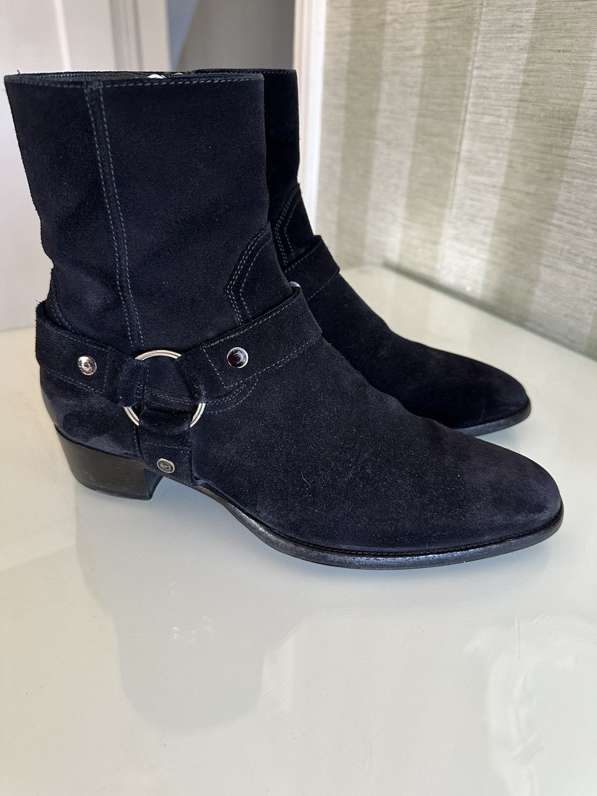 Saint Laurent boots