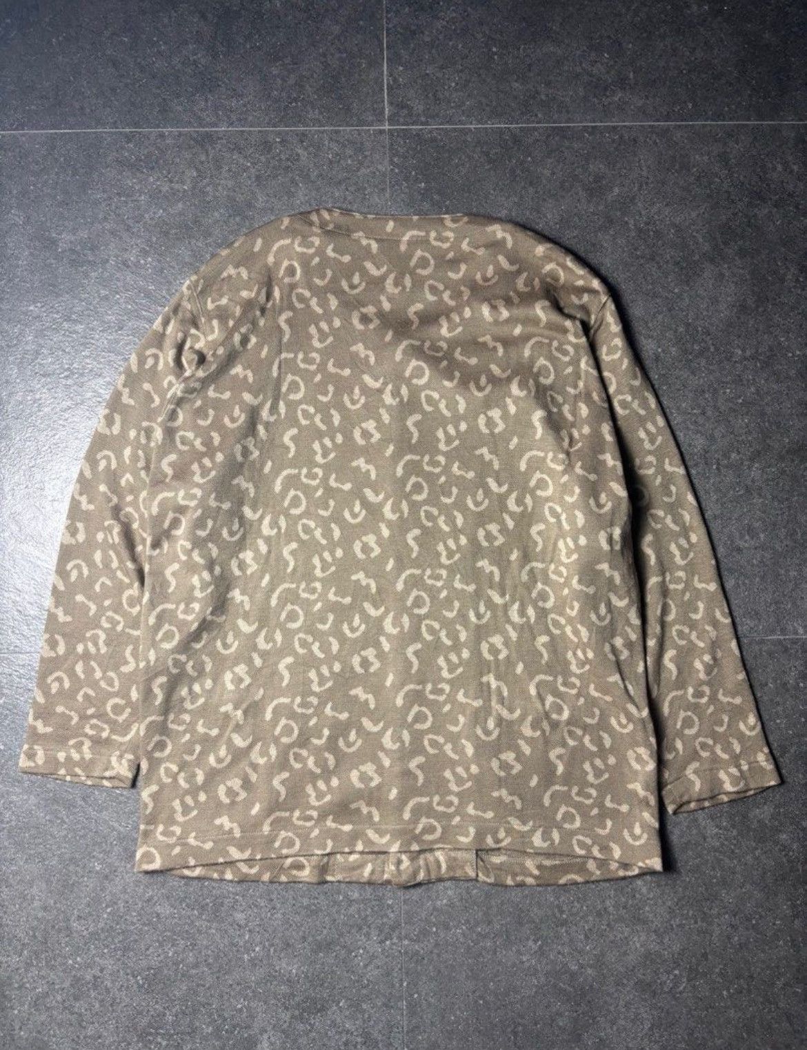 Hai Sporting Gear Hai sporting gear Leopard Outer Collarless Size US L / EU 52-54 / 3 - 7 Thumbnail