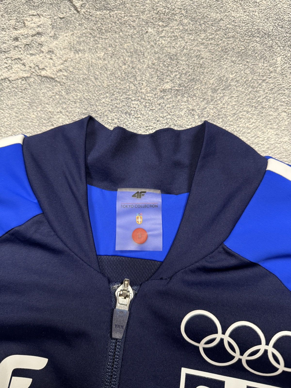 Other 4F Ski Srbija Audi Jacket 2 in 1 Windbreaker Size US S / EU 44-46 / 1 - 20 Thumbnail