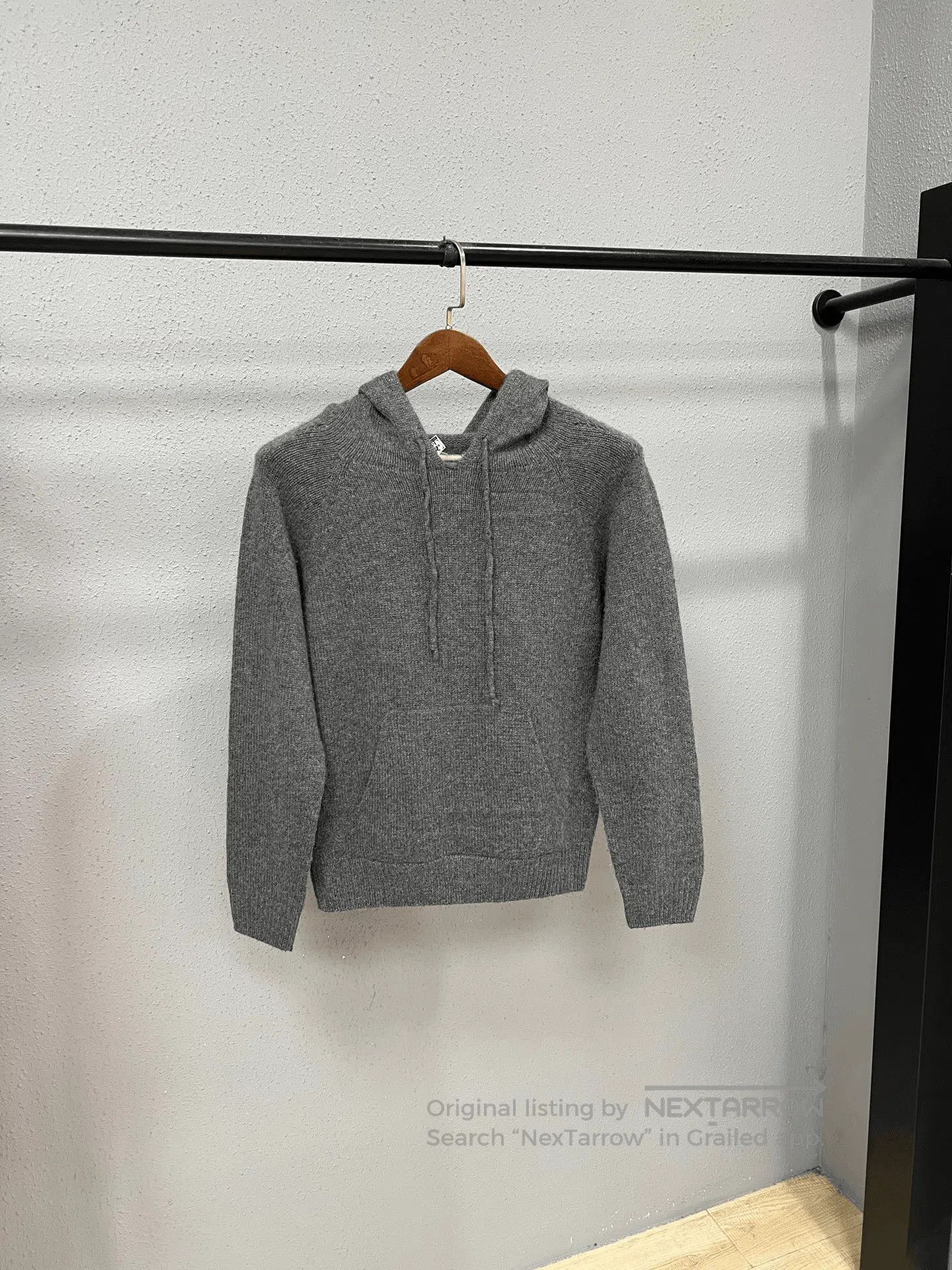 Celine Celine Cashmere Hoodie. Size US S / EU 44-46 / 1 - 1 Thumbnail