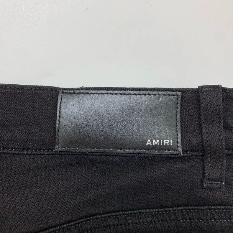 Amiri AmiriCashew flower co-branded jeans 2503-Nextarrow Size US 32 / EU 48 - 8 Thumbnail