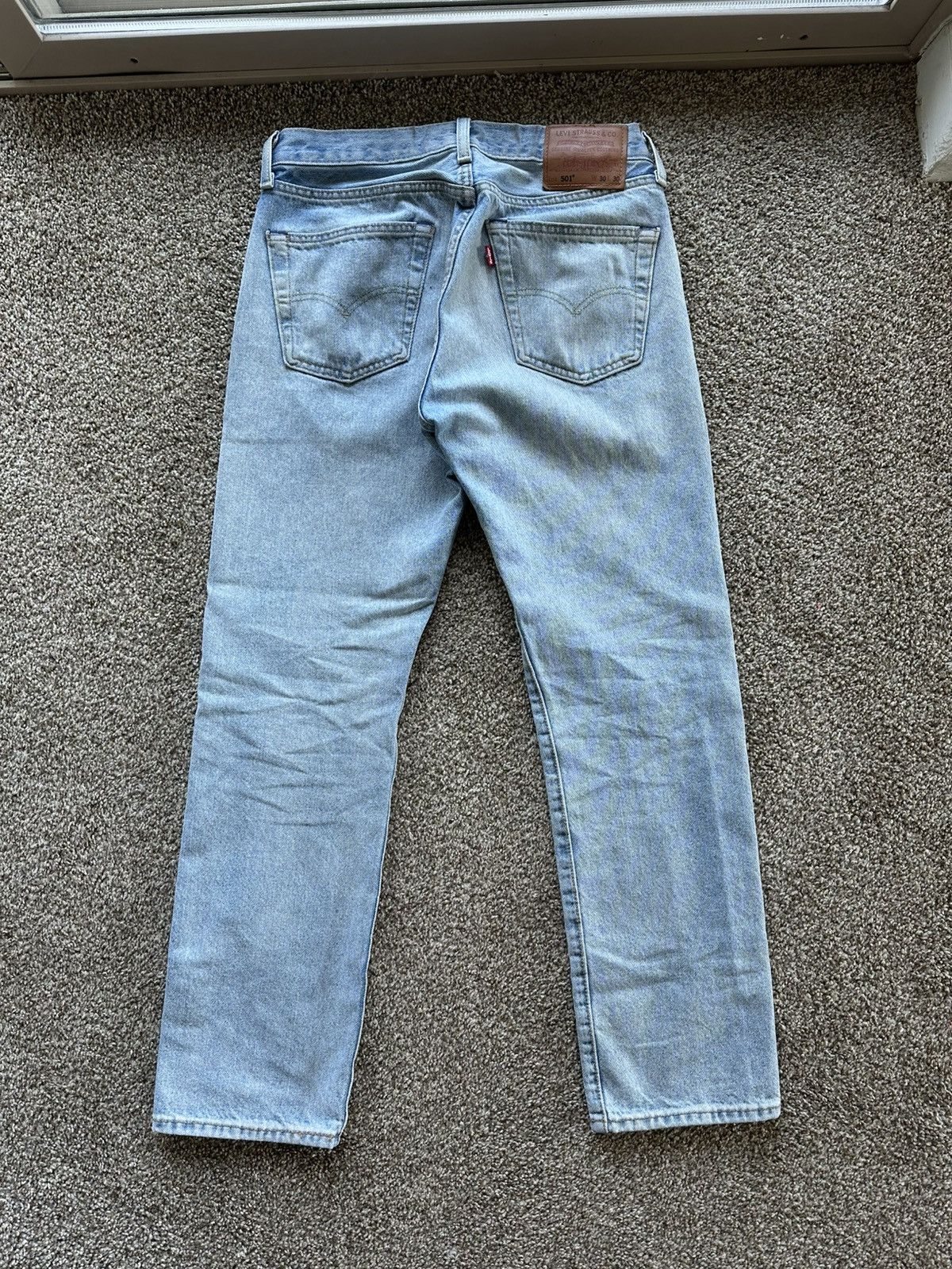 Levi's Levi’s 501 modern jeans Size US 29 - 2 Thumbnail