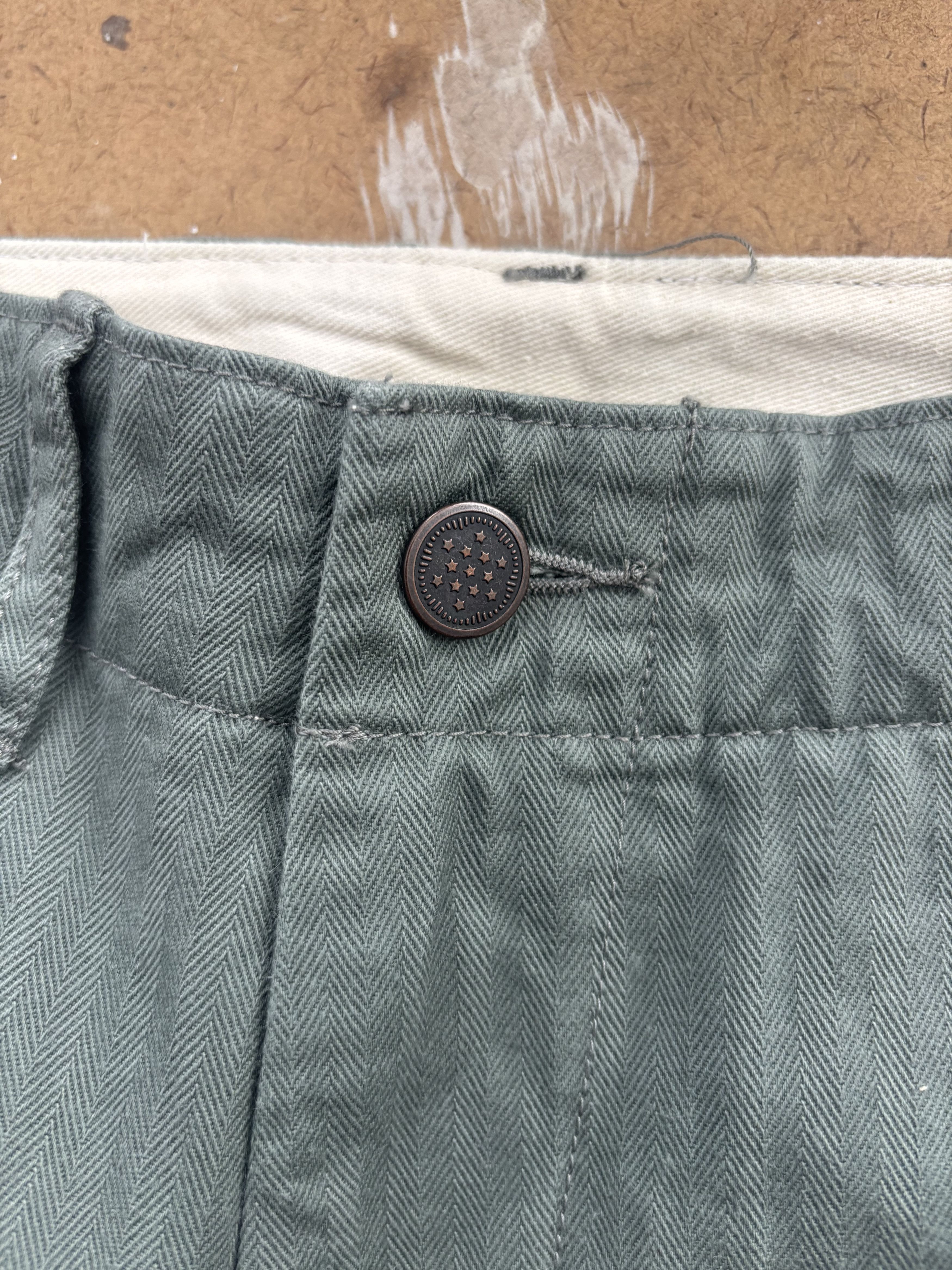 Beams Plus HBT chino Size US 29 - 3 Thumbnail