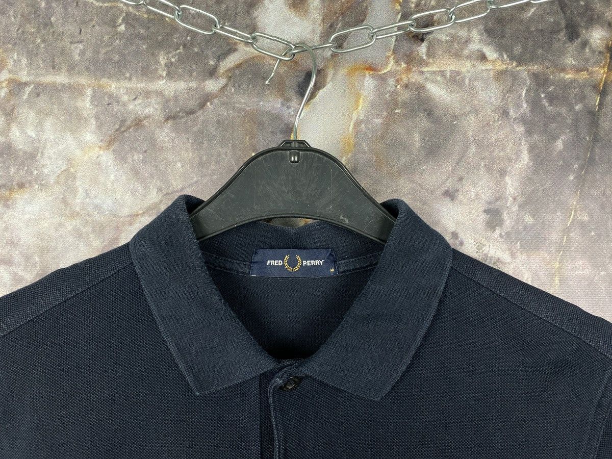 Fred Perry Men’s Fred Perry Polo Shirt Streetwear Casual Size Medium Size US XL / EU 56 / 4 - 8 Thumbnail