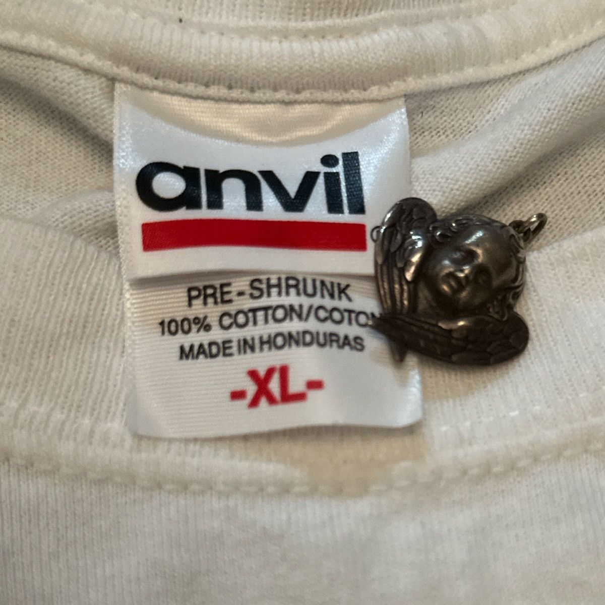 Anvil Vintage 2007 Def Jam Icon Video Game Promo T-shirt Size US XL / EU 56 / 4 - 6 Thumbnail