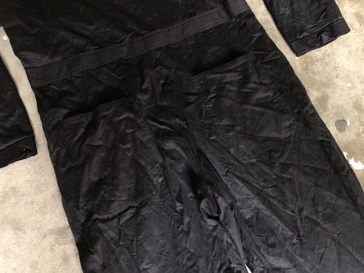 Marcelo Burlon Marcelo Burlon Staff Coverall Jumpsuit Size US 40 / EU 56 - 9 Thumbnail