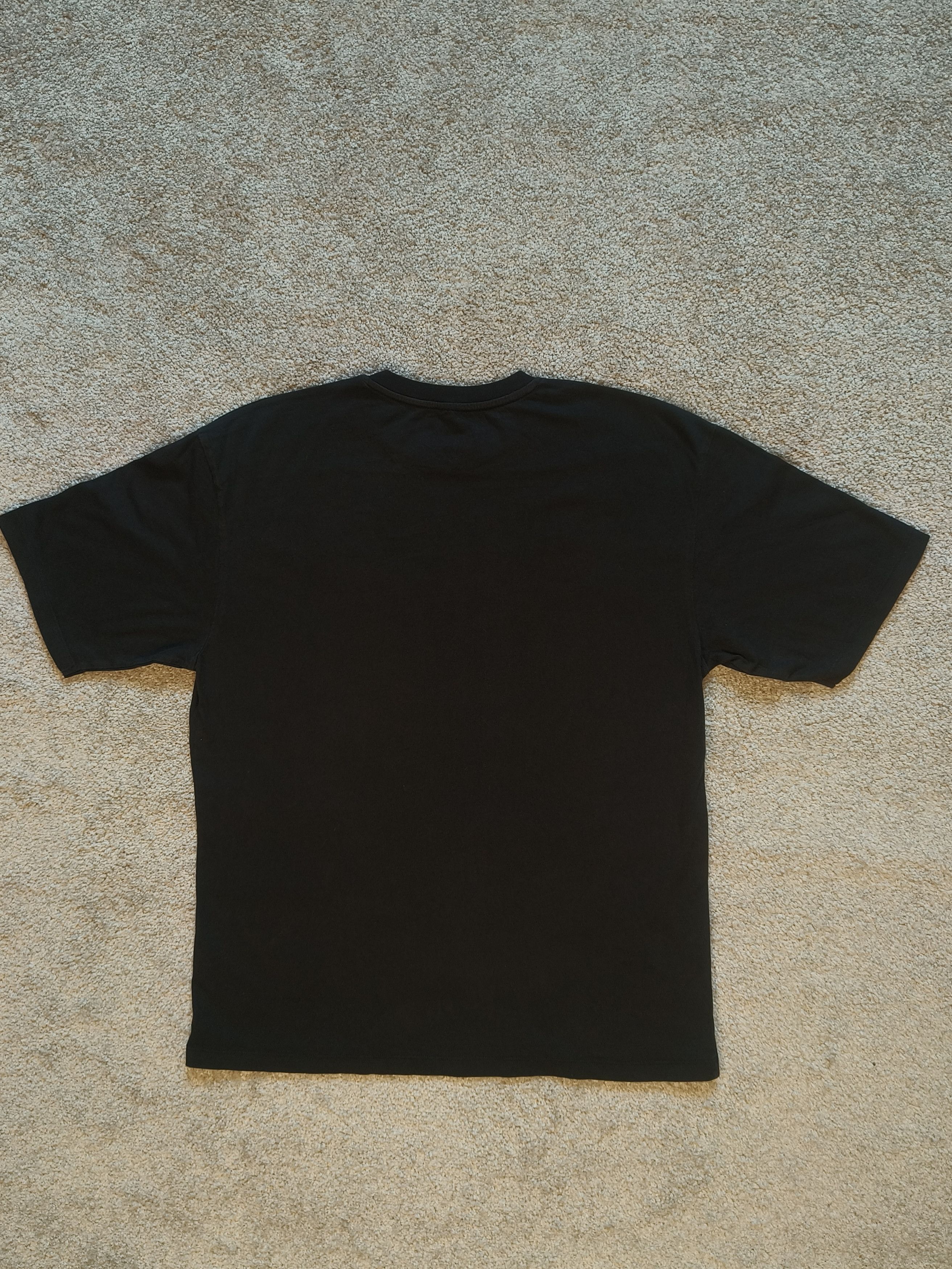 Rap Tees Pull & Bear Biggie "The What" Vintage Hip Hop Tee Black Size US XL / EU 56 / 4 - 4 Thumbnail