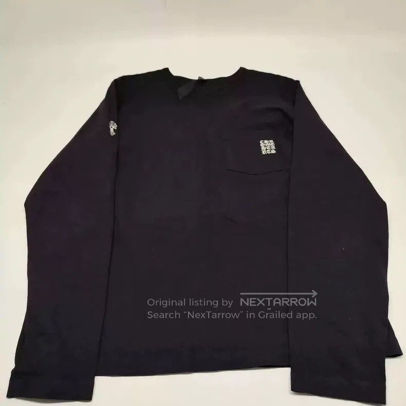 Chrome Hearts CHROME HEARTS Size L long sleeve Size US L / EU 52-54 / 3 - 1 Thumbnail