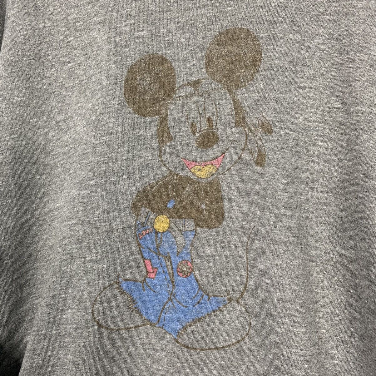 Disney Vintage Walt Disney Mickey Mouse Crewneck Sweatshirt Size US M / EU 48-50 / 2 - 10 Thumbnail
