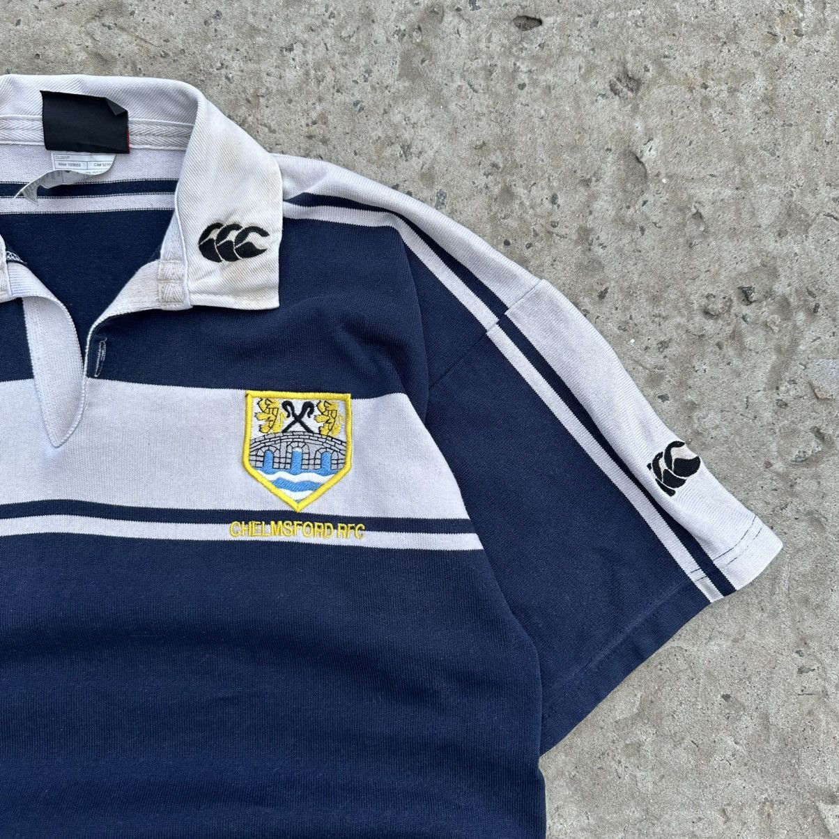 Canterbury of New Zealand Vintage Women’s Canterbury Of New Zealand Polo Chelmsford Size XL / US 12-14 / IT 48-50 - 8 Thumbnail