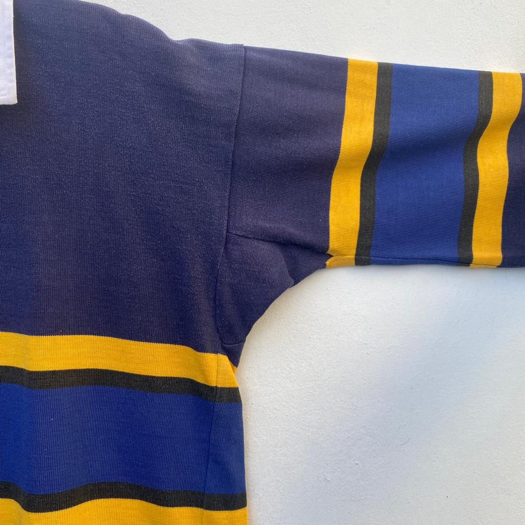 Canterbury of New Zealand VINTAGE CANTERBURY POLO SHIRT LARGE PULLOVER STRIPED Size US L / EU 52-54 / 3 - 6 Thumbnail