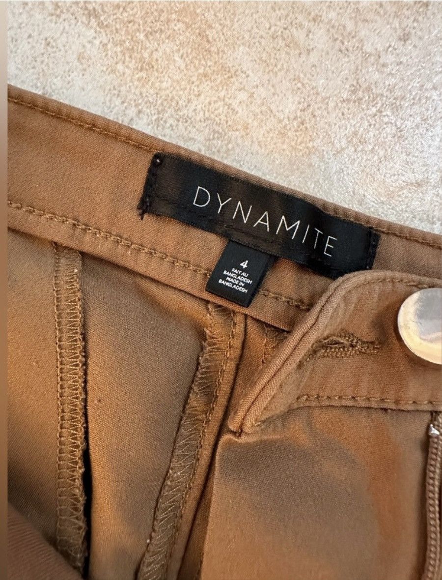 Other Dynamite cargo ankle pants Size 27" / US 4 / IT 40 - 2 Thumbnail