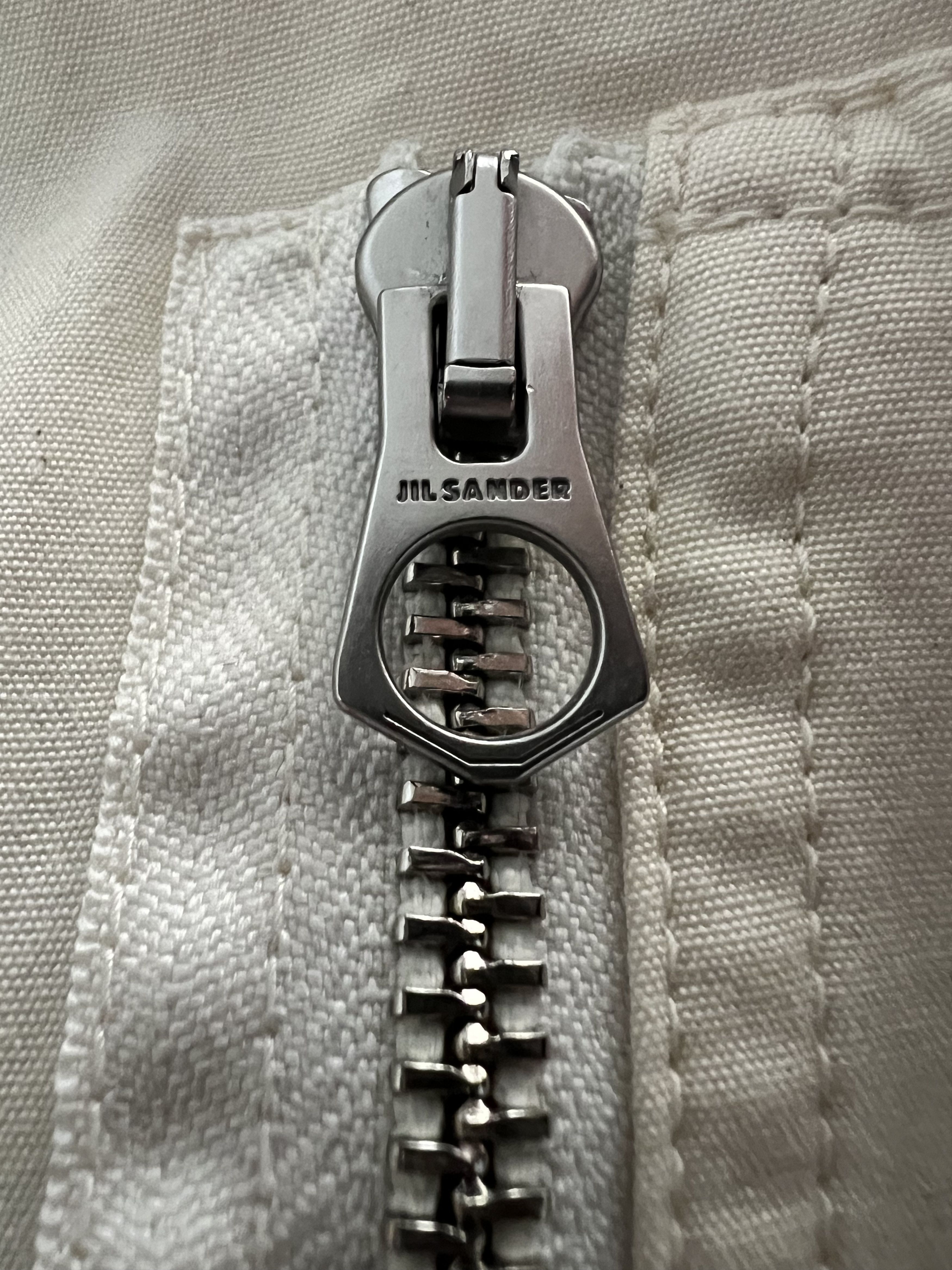 Jil Sander Jumpsuit Patched Size US 34 / EU 50 - 25 Thumbnail