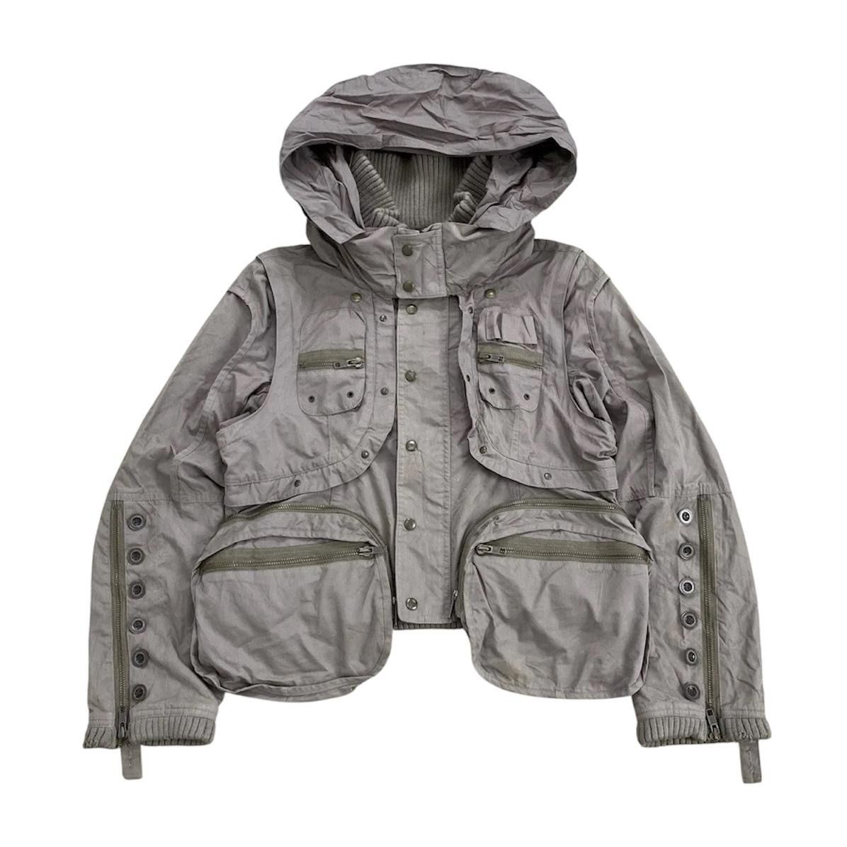 If Six Was Nine × Japanese Brand × Le Grande Bleu (L.G.B.) L.G.B.