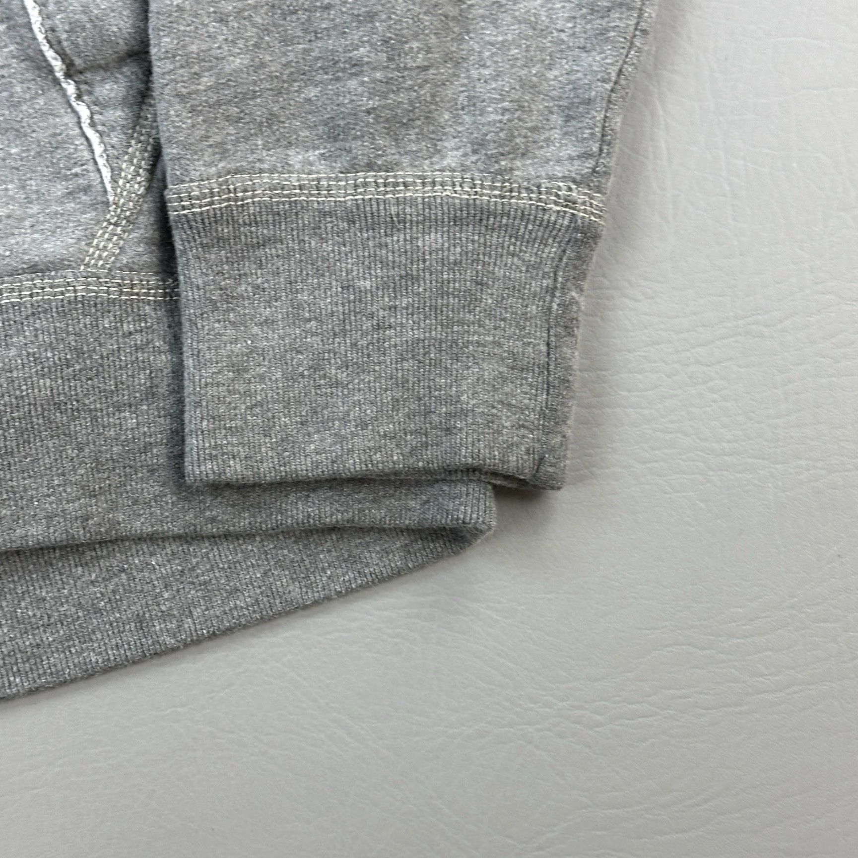 American Eagle Outfitters VINTAGE American Eagle Hoodie Mens Medium Gray Classic Fit Fleece Pullover Size US M / EU 48-50 / 2 - 3 Thumbnail